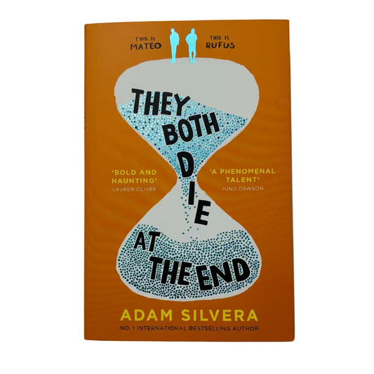 They Both Die at the End by Adam Silvera