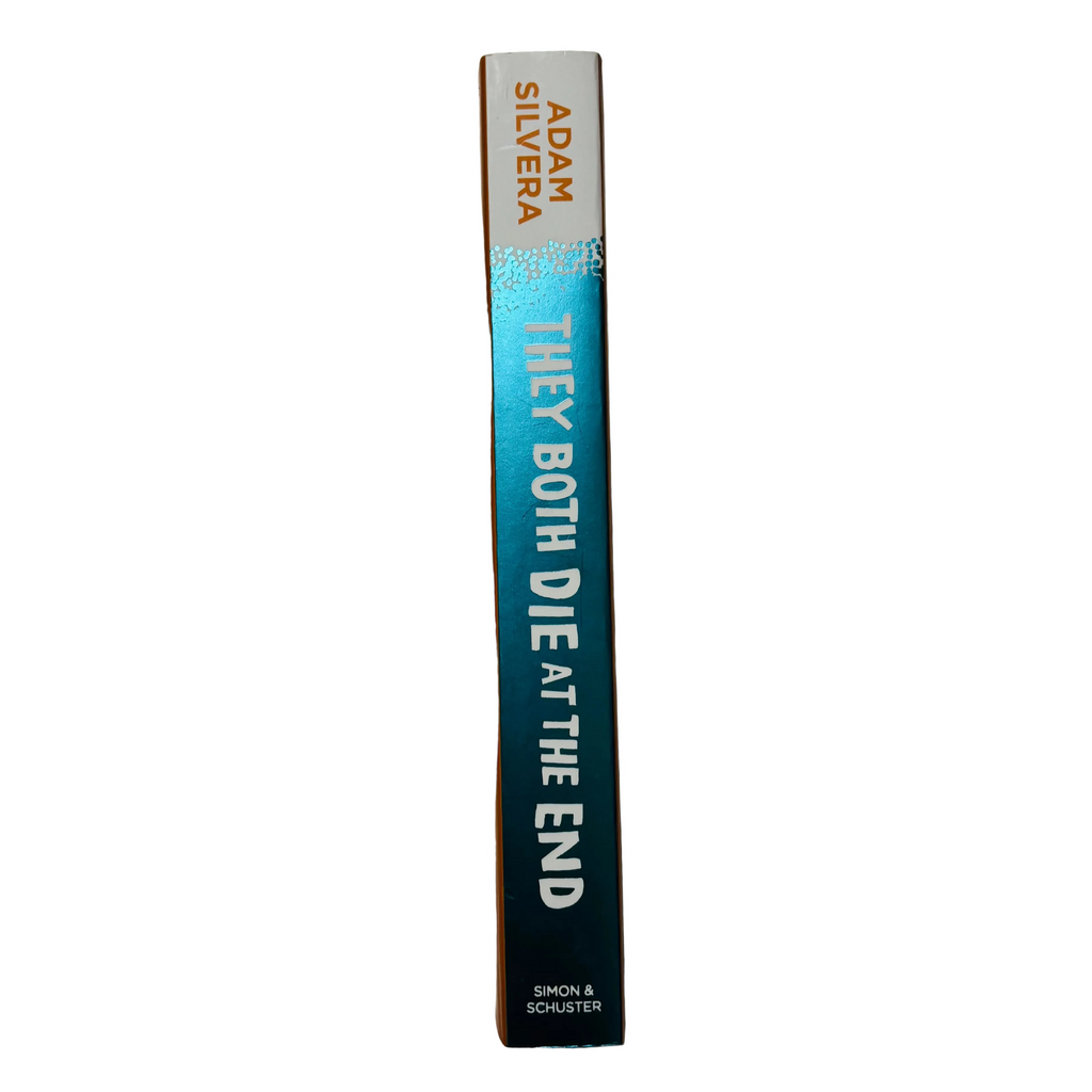 They Both Die at the End by Adam Silvera