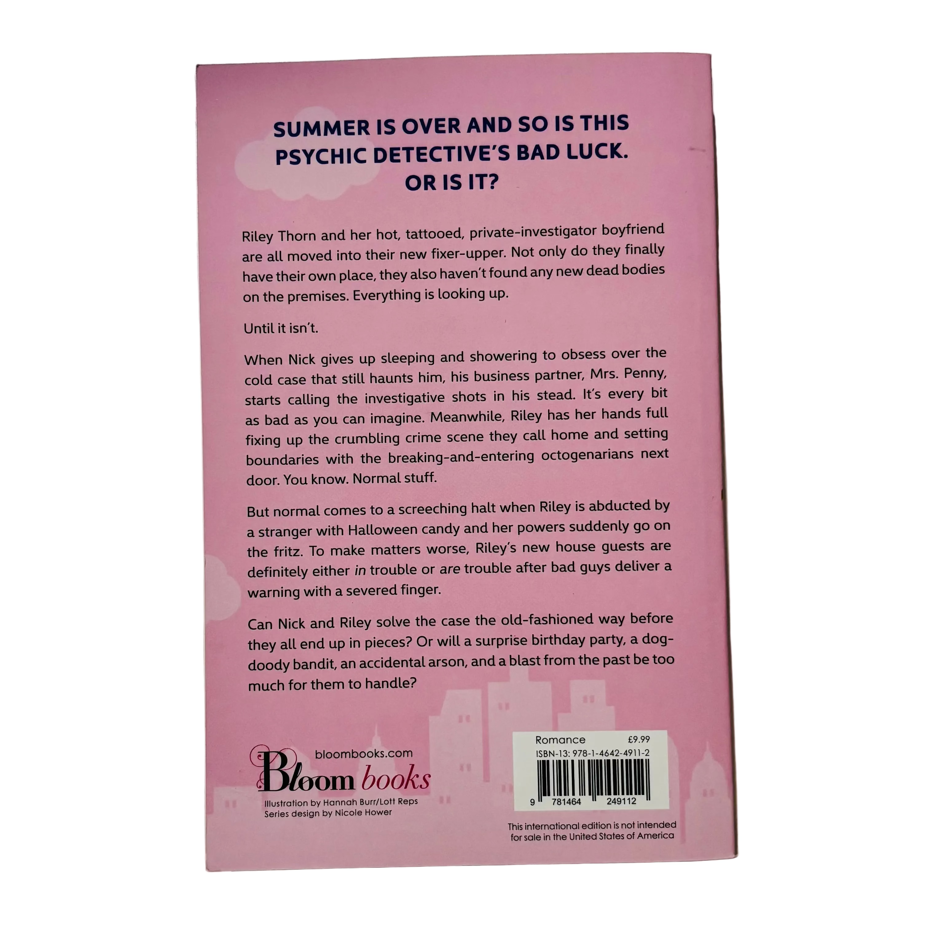 The Blast from the Past by Lucy Score