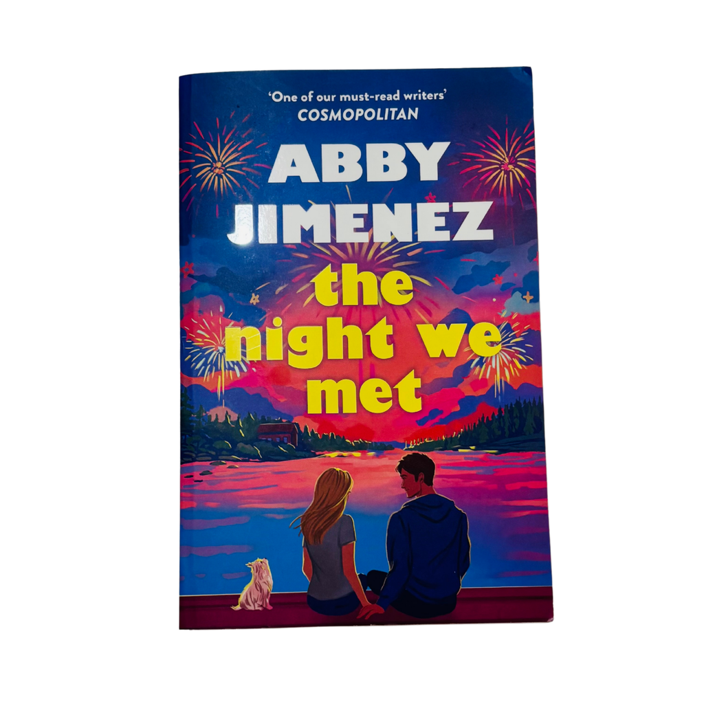 The Night We Met by Abby Jimenez