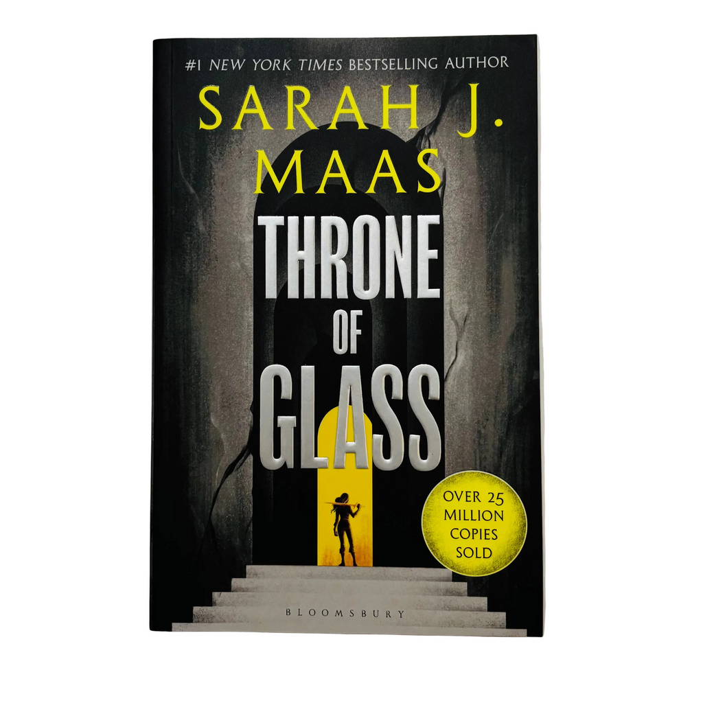 Throne of Glass by Sarah J. Maas