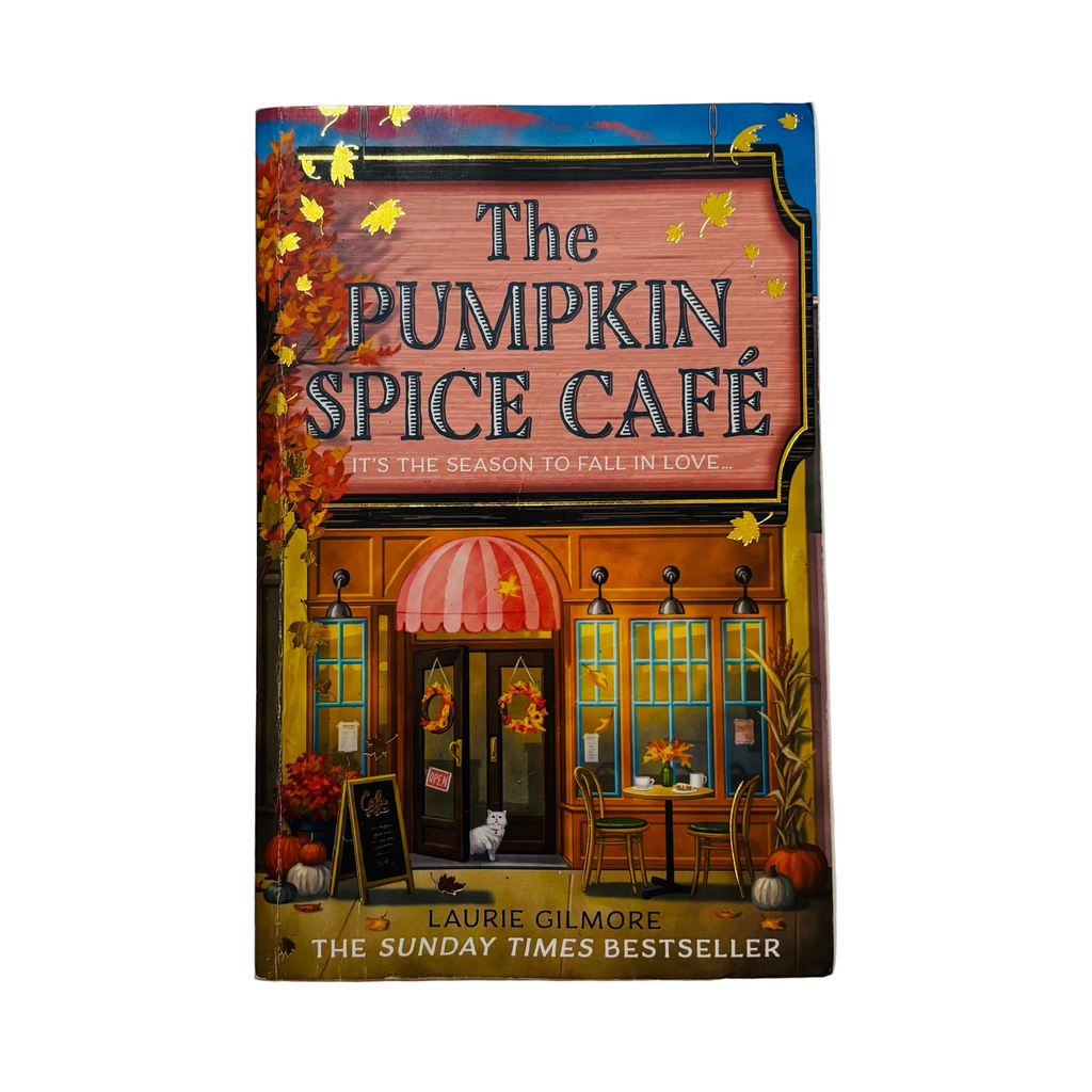 The Pumpkin Spice Cafe by Laurie Gilmore