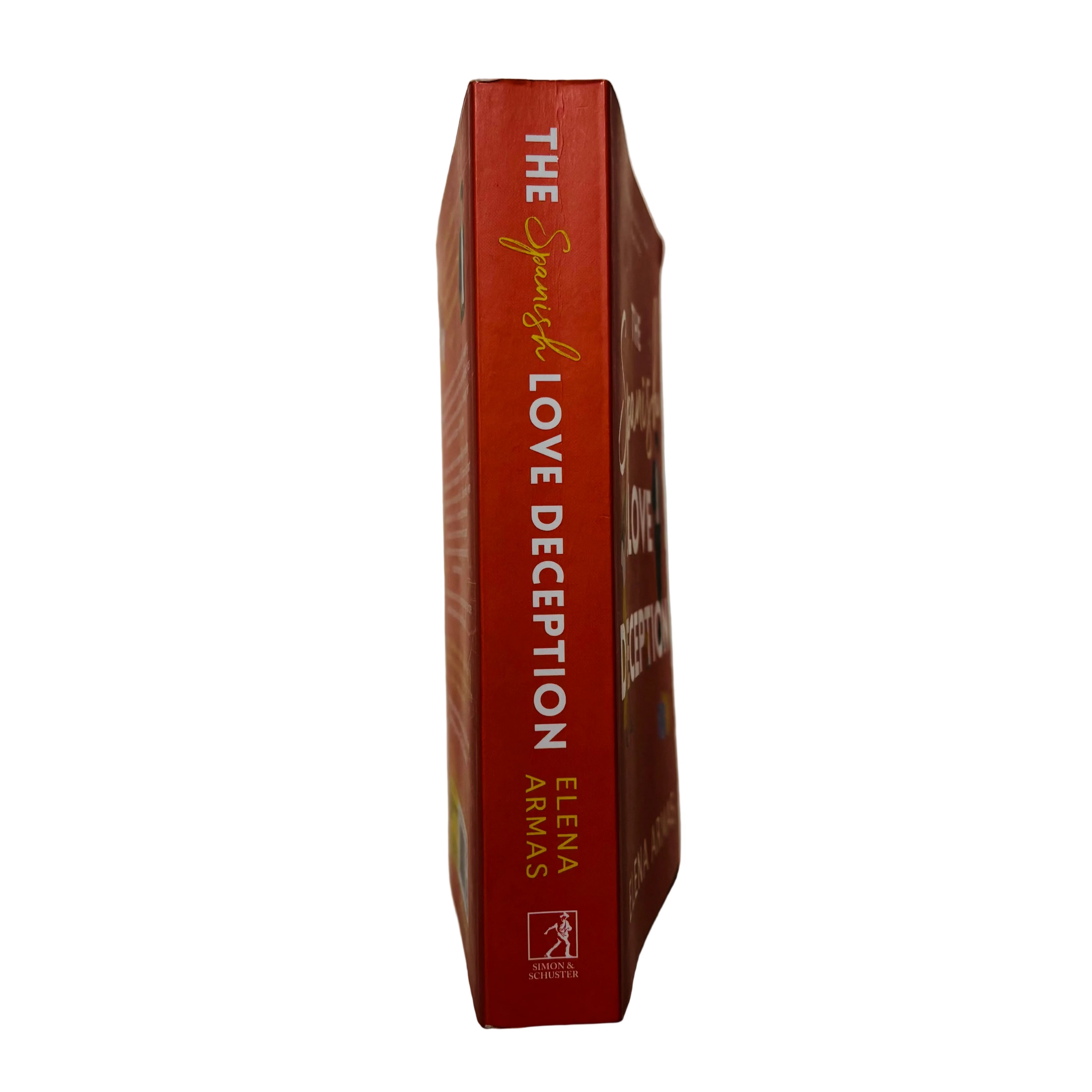 The Spanish Love Deception by Elena Armas