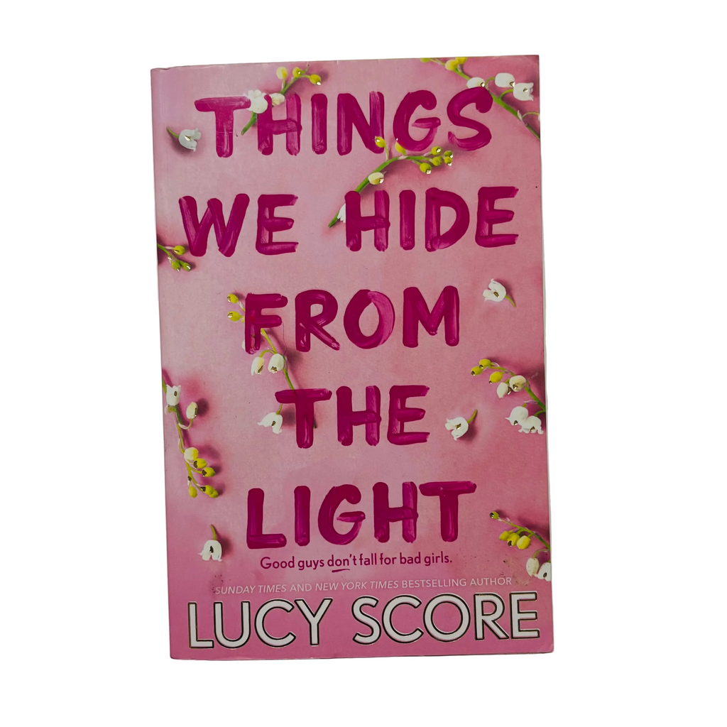 Things We Hide From the Light by Lucy Score