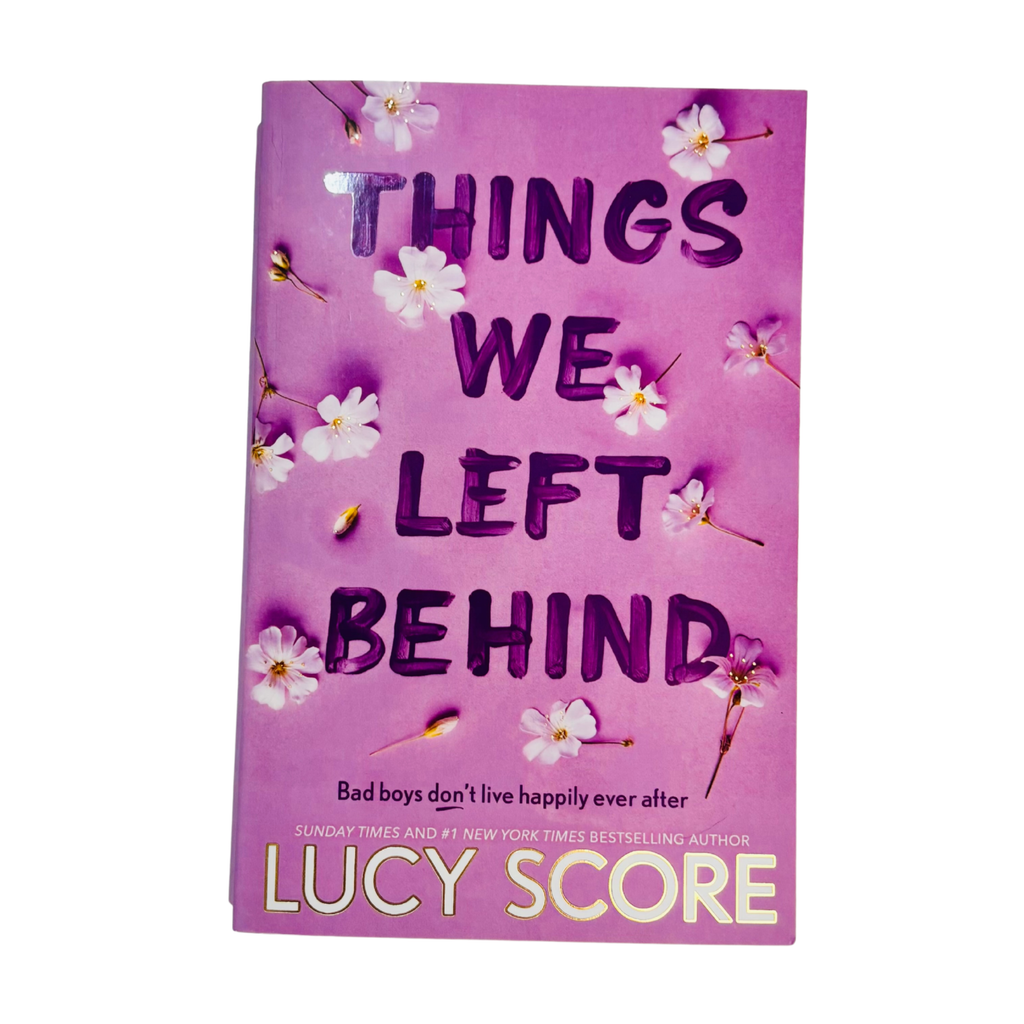 Things We Left Behind by Lucy Score
