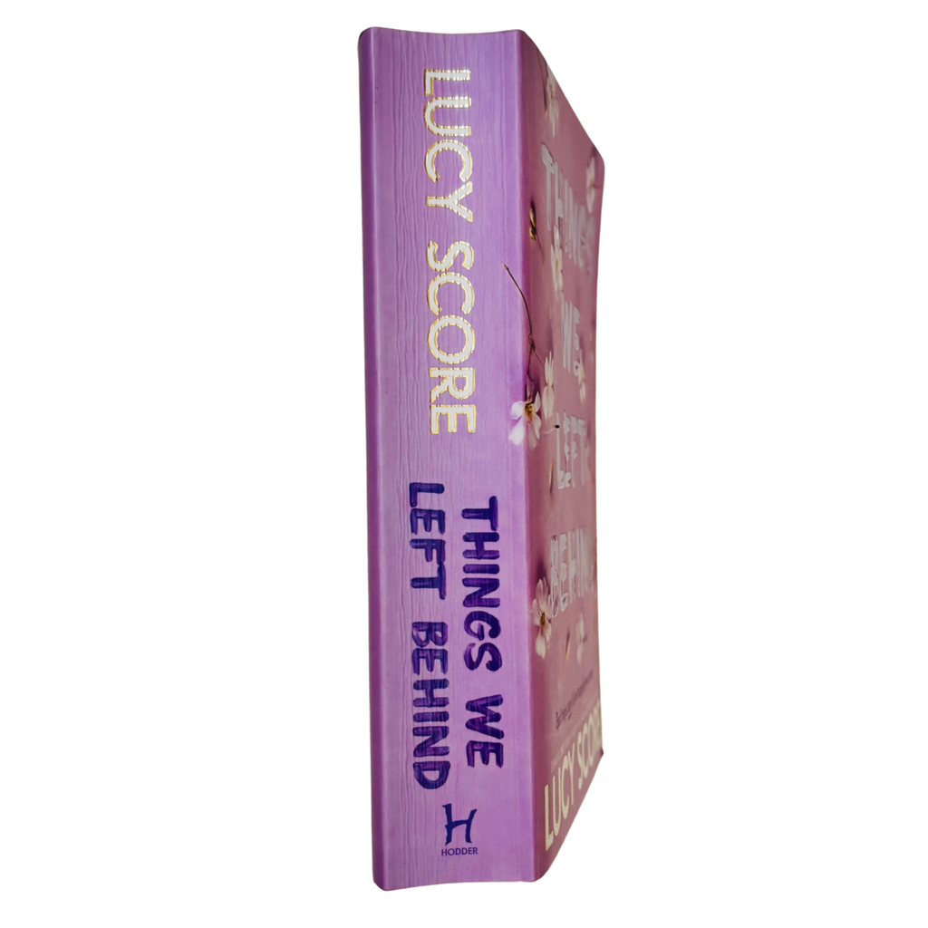Things We Left Behind by Lucy Score