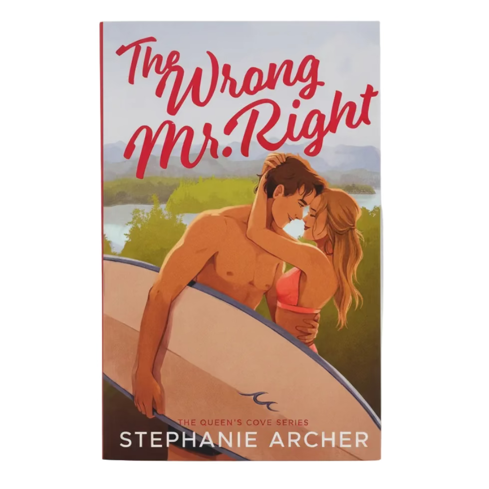 The Wrong Mr. Right by Stephanie Archer