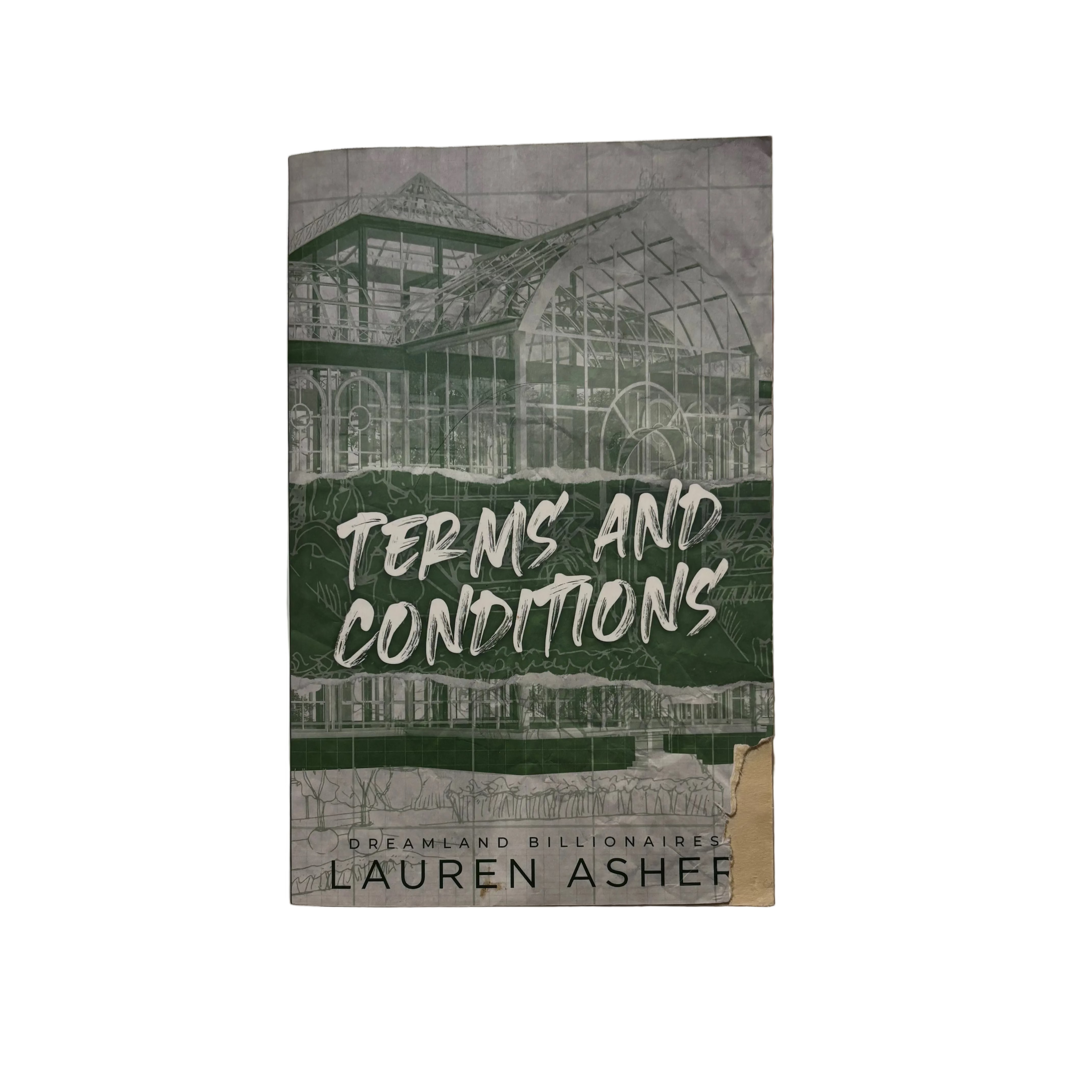 Terms and Conditions by Lauren Asher