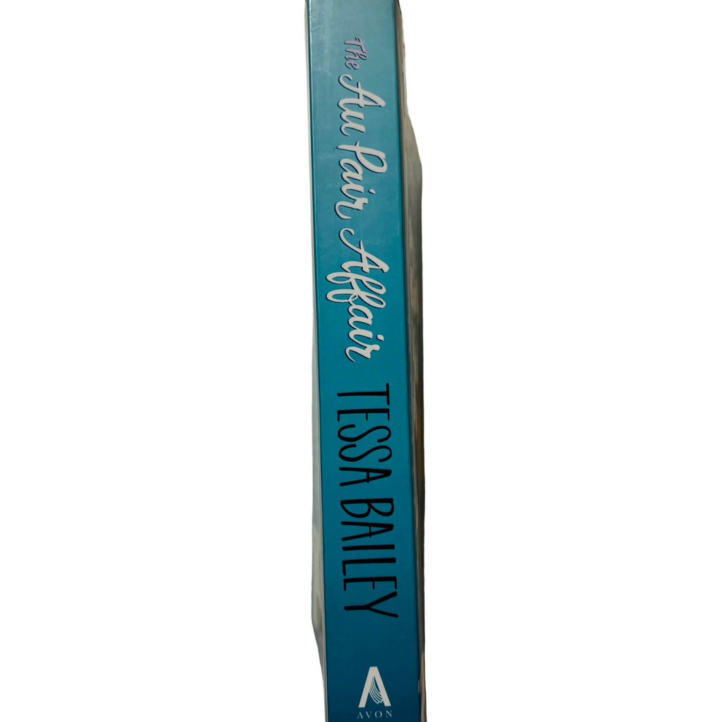 The Au Pair Affair by Tessa Bailey