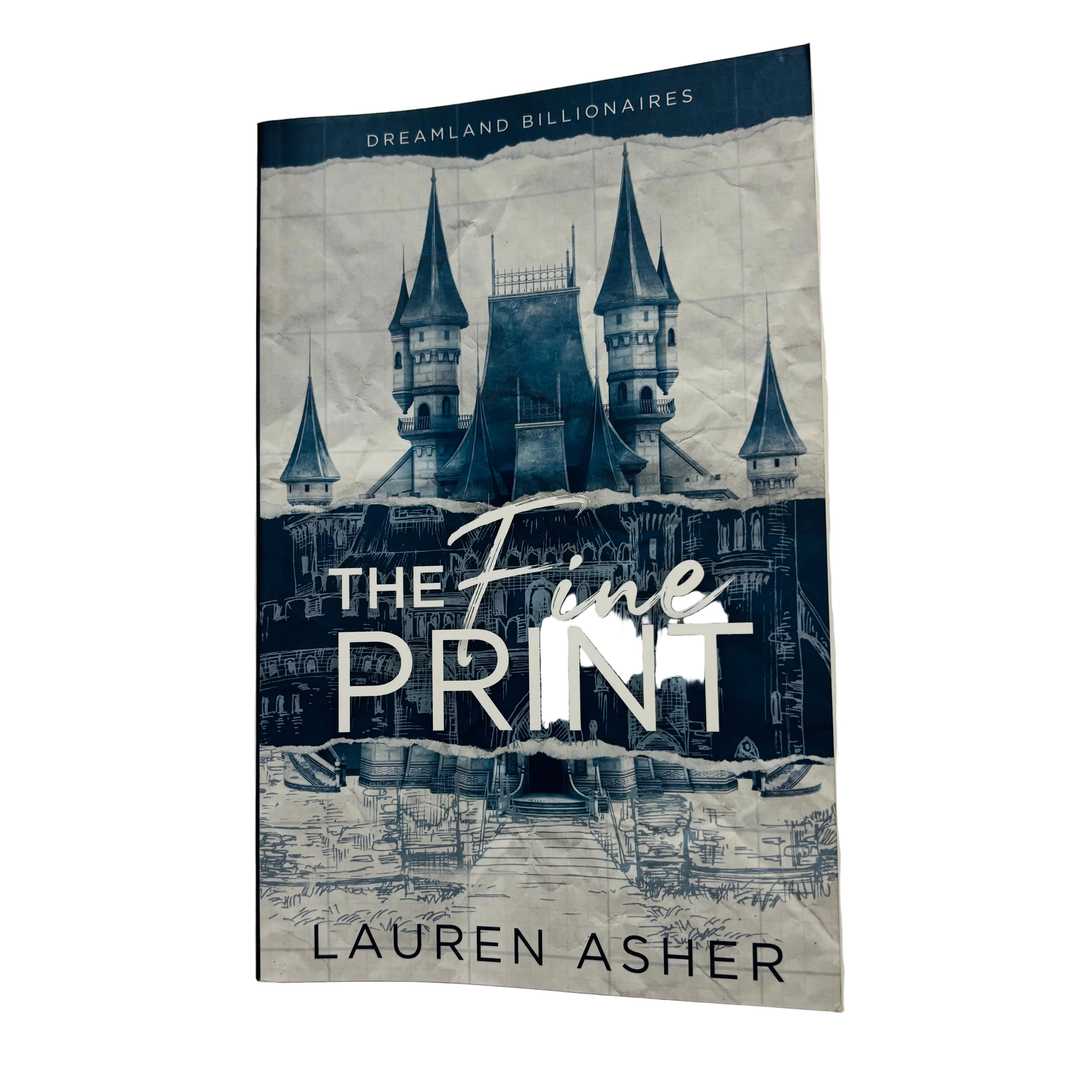 The Fine Print by Lauren Asher