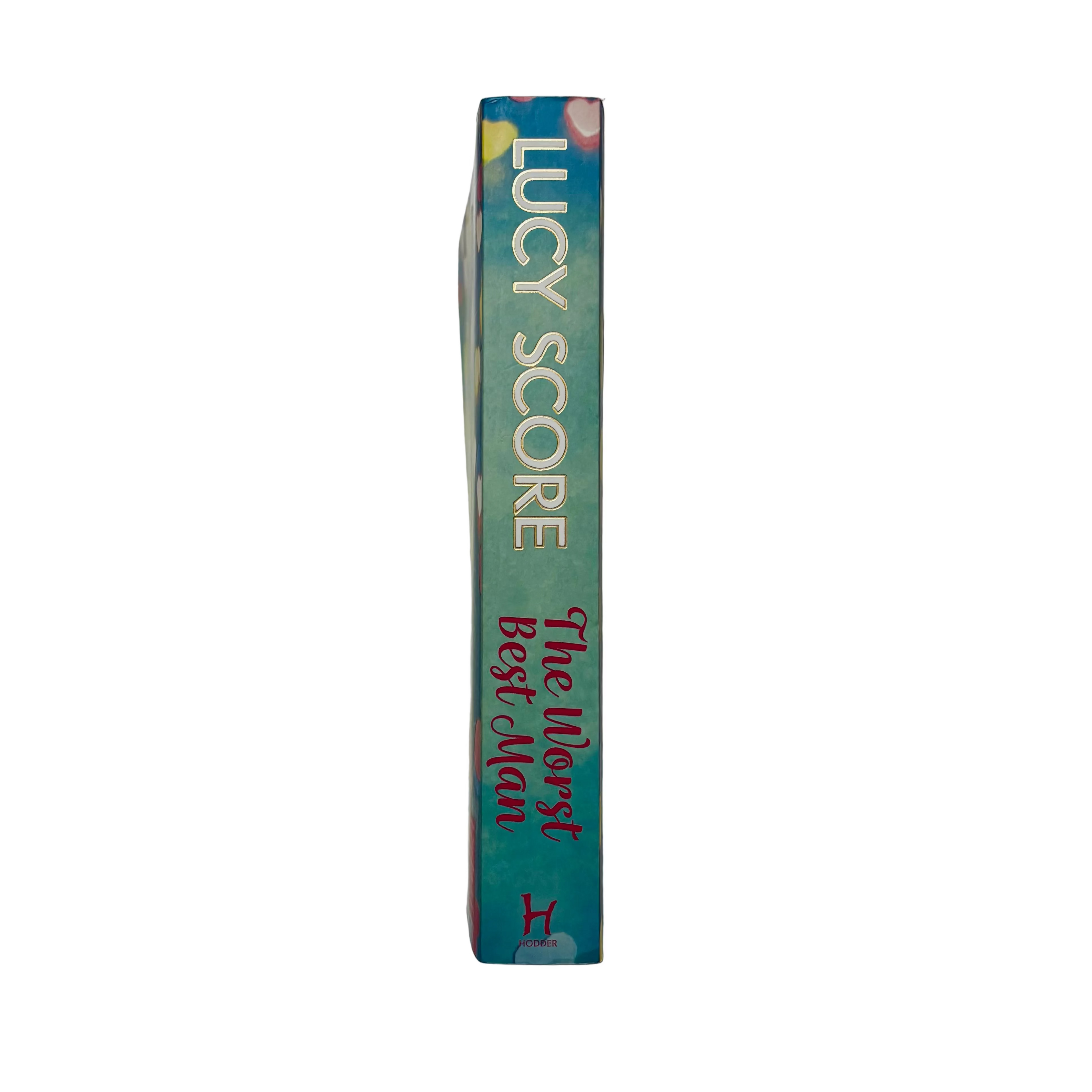 The Worst Best Man by Lucy Score
