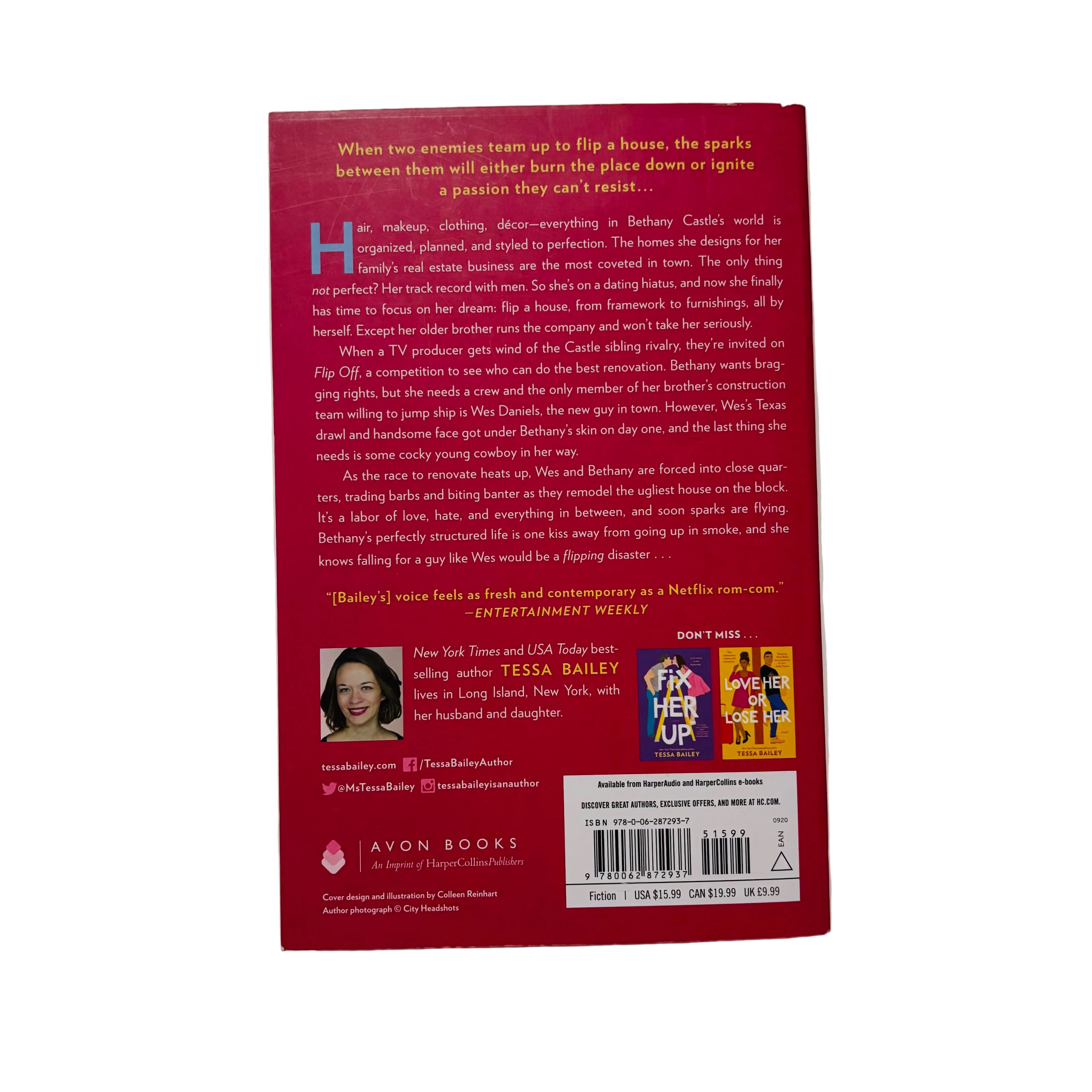 Tools of Engagement by Tessa Bailey