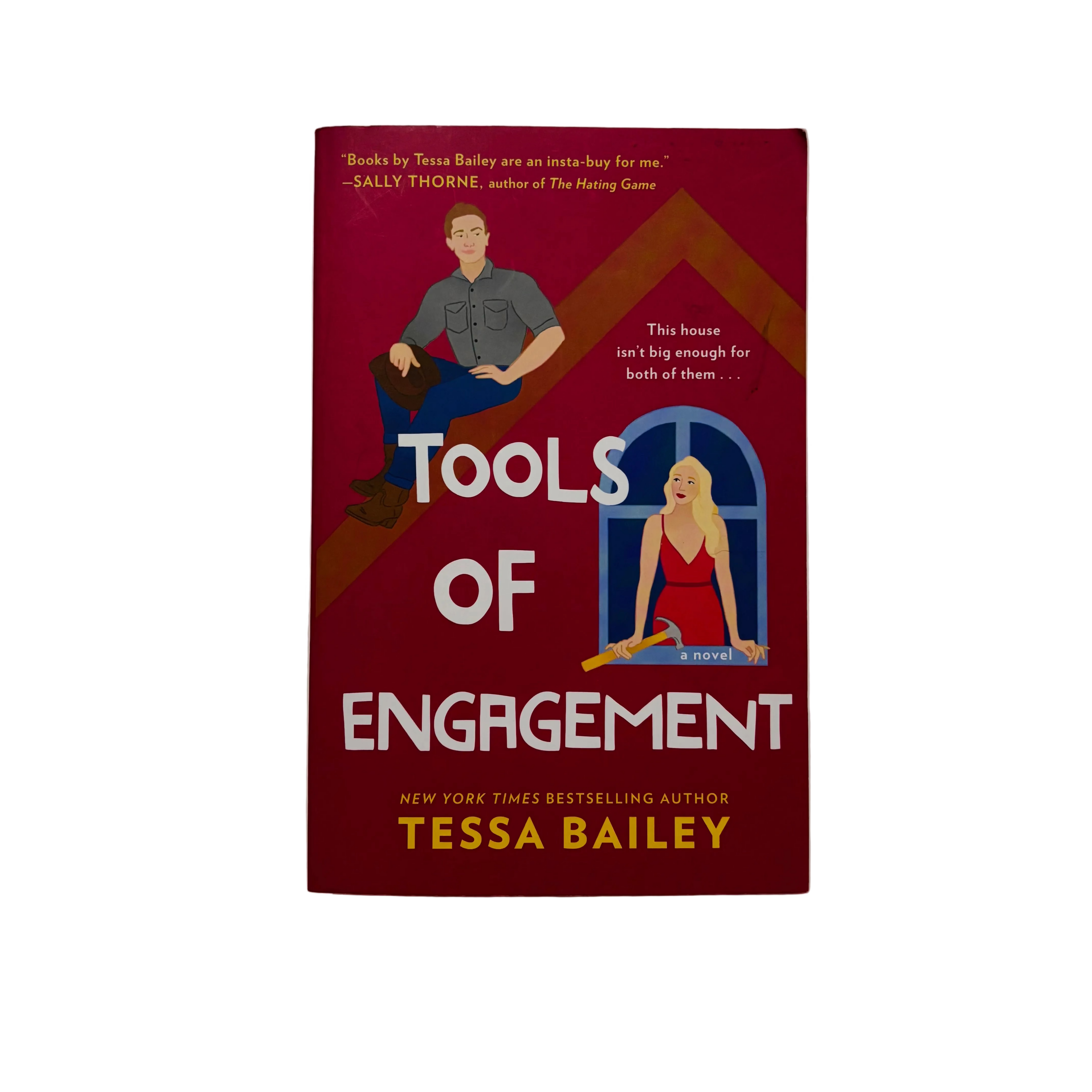 Tools of Engagement by Tessa Bailey