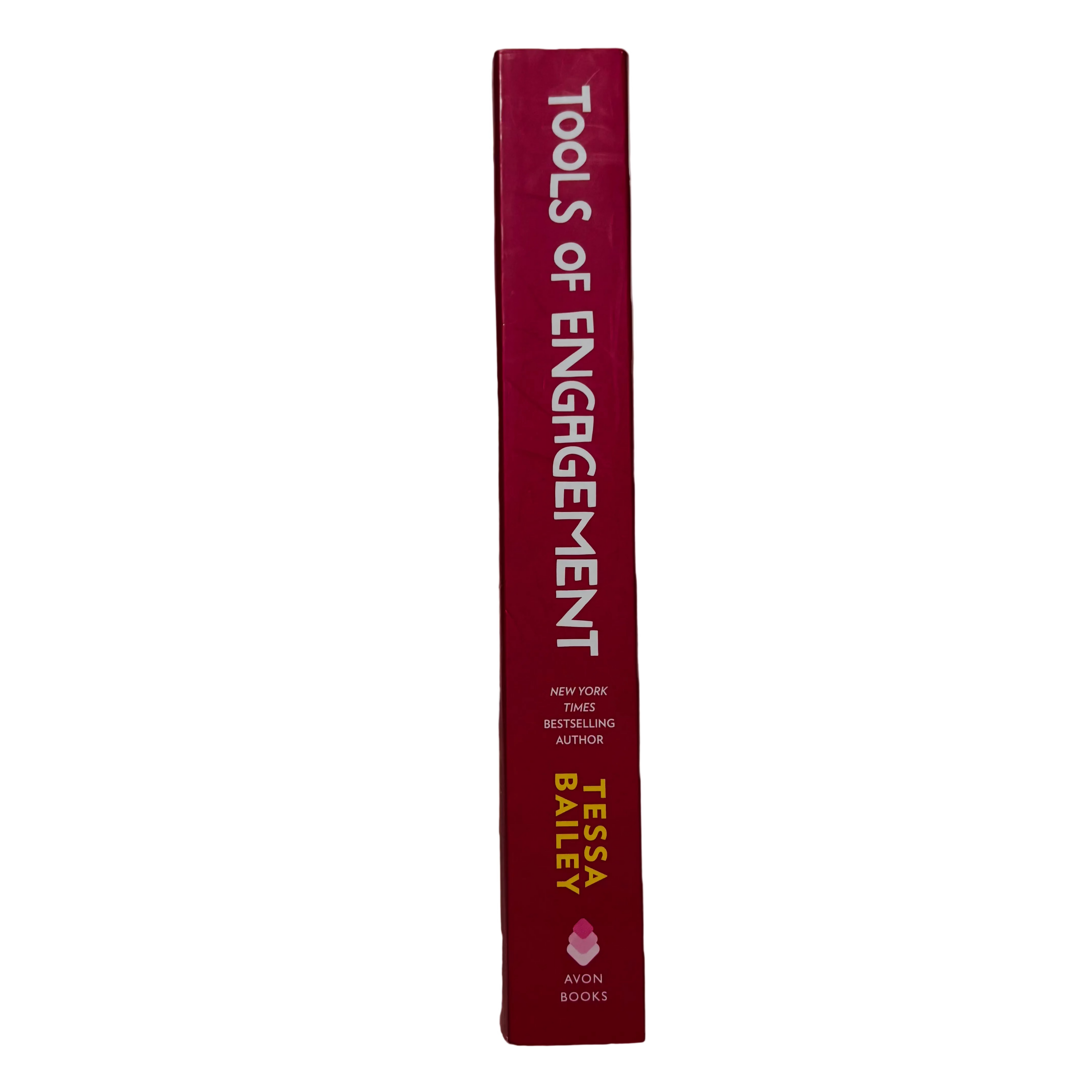 Tools of Engagement by Tessa Bailey