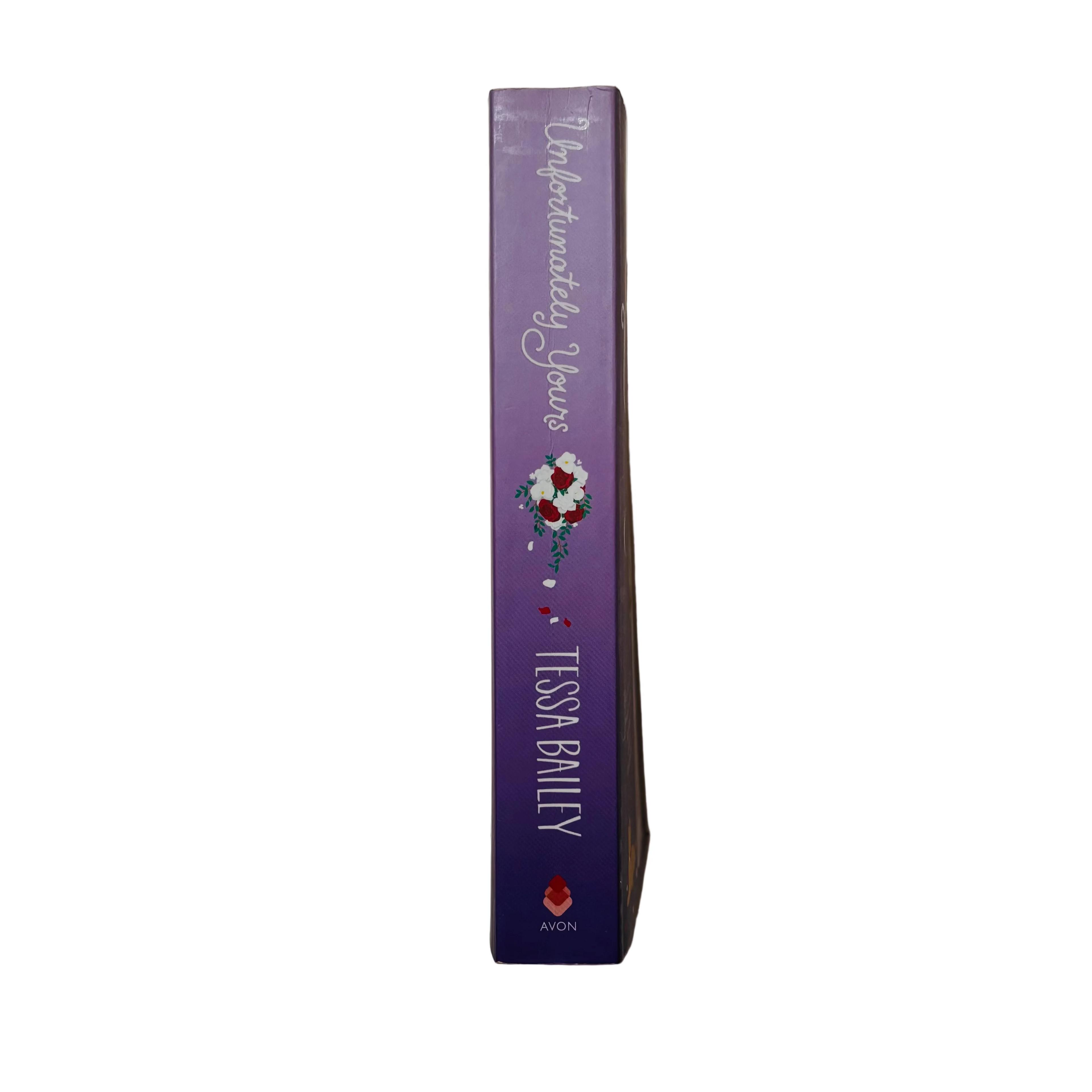 Unfortunately Yours by Tessa Bailey