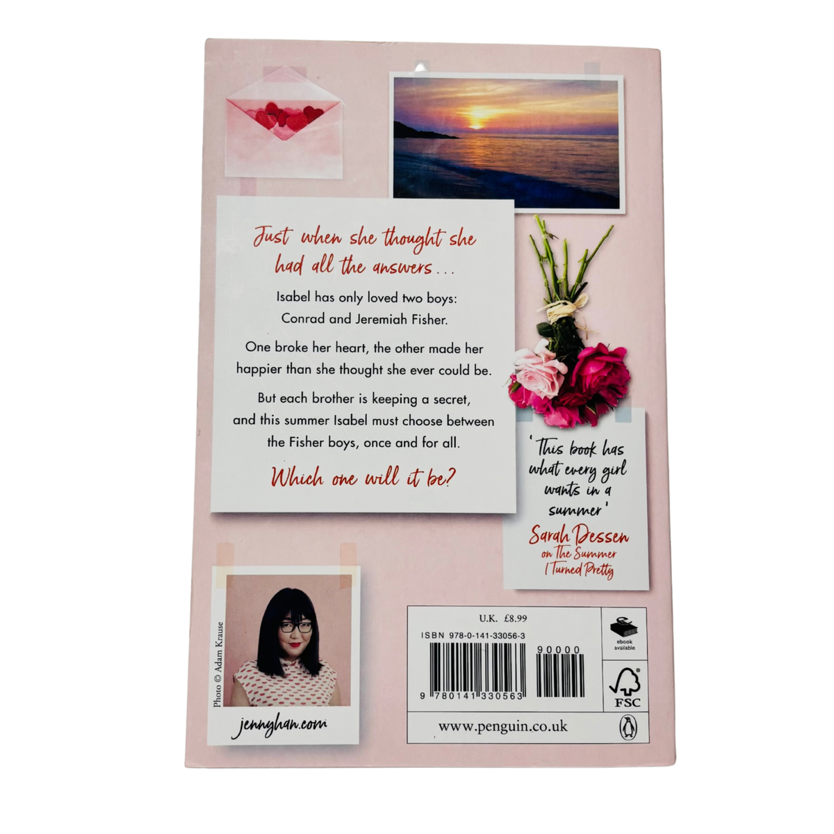 We'll Always Have Summer by Jenny Han
