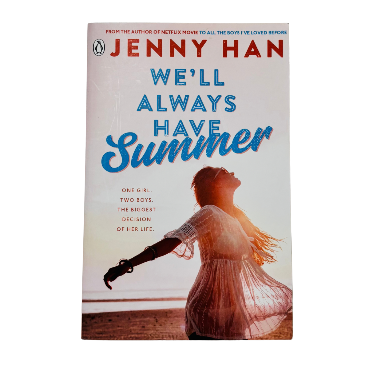 We'll Always Have Summer by Jenny Han