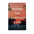 Where the Crawdads Sing by Delia Owens