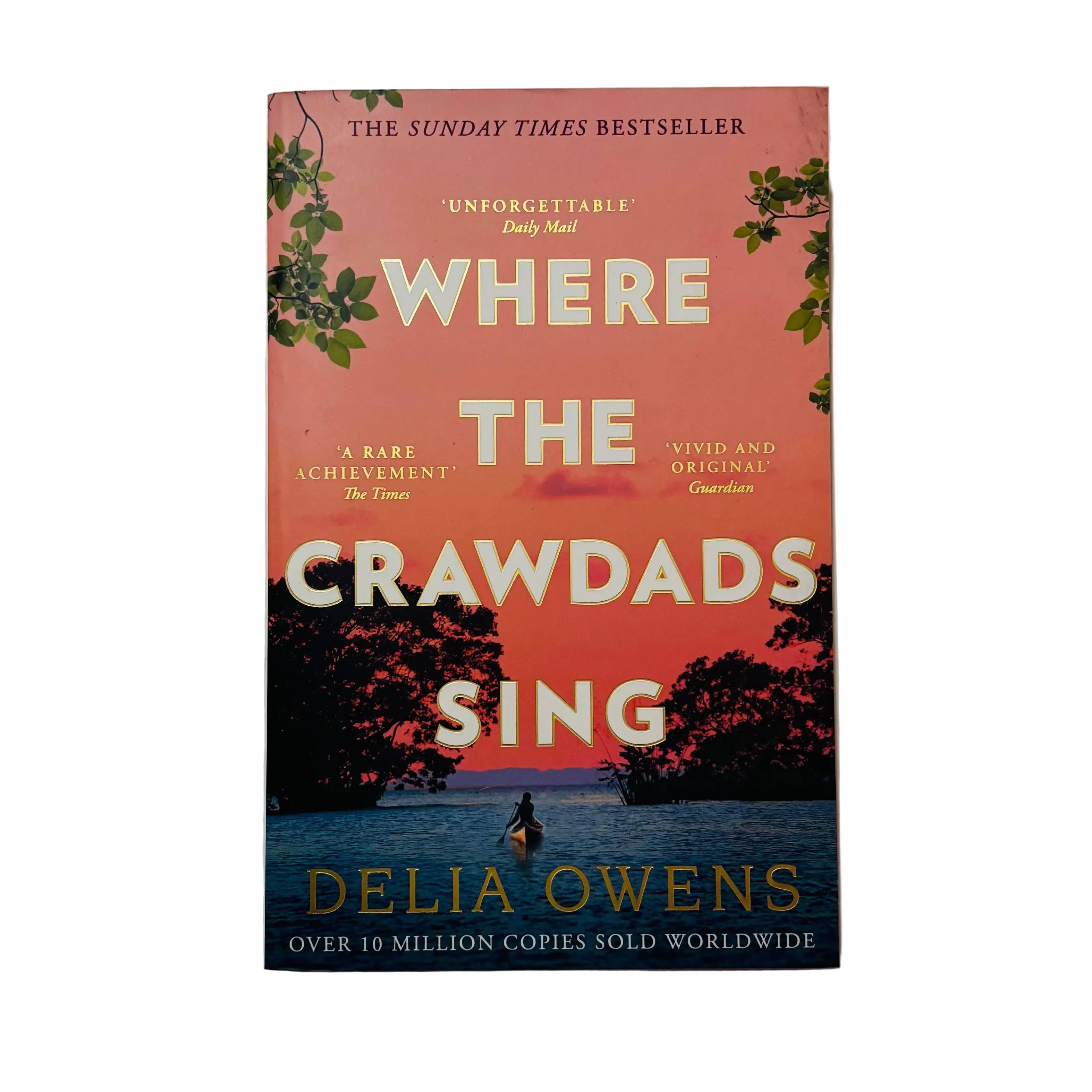 Where the Crawdads Sing by Delia Owens