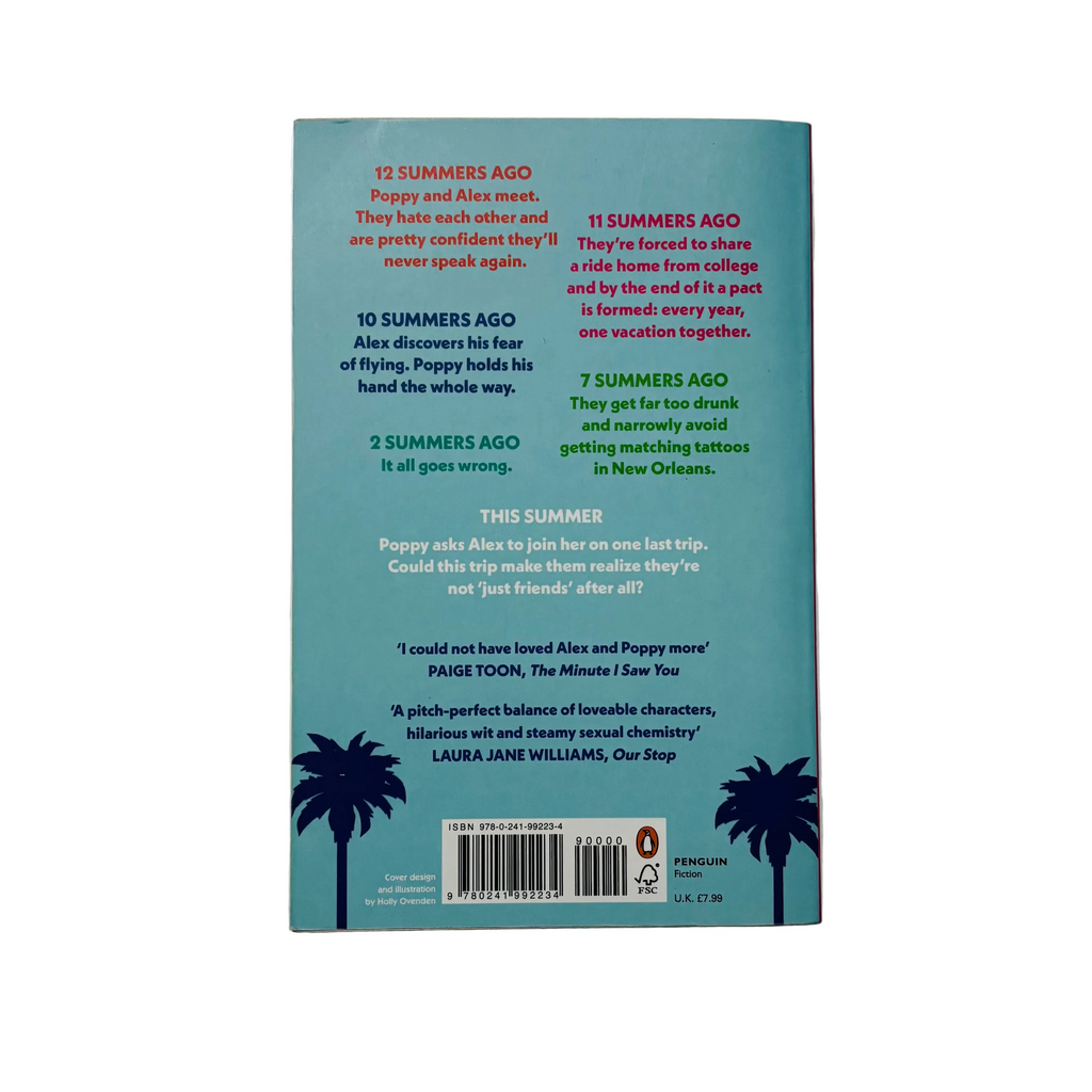 You and Me on Vacation / People We Meet on Vacation by Emily Henry