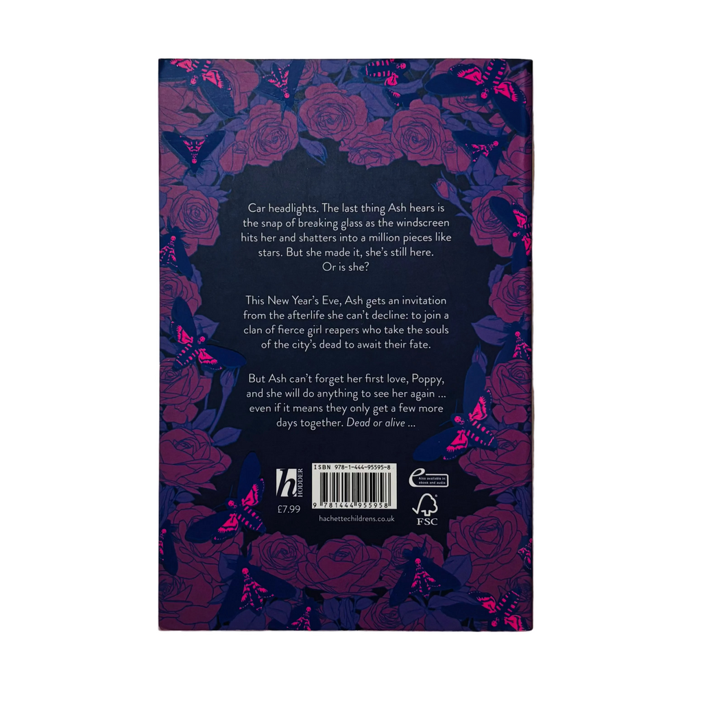 Afterlove by Tanya Byrne