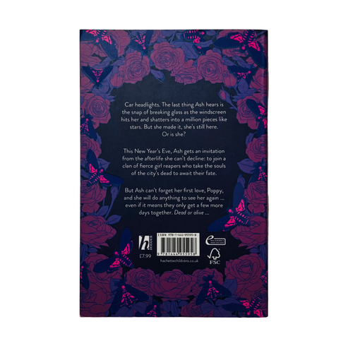 Afterlove by Tanya Byrne