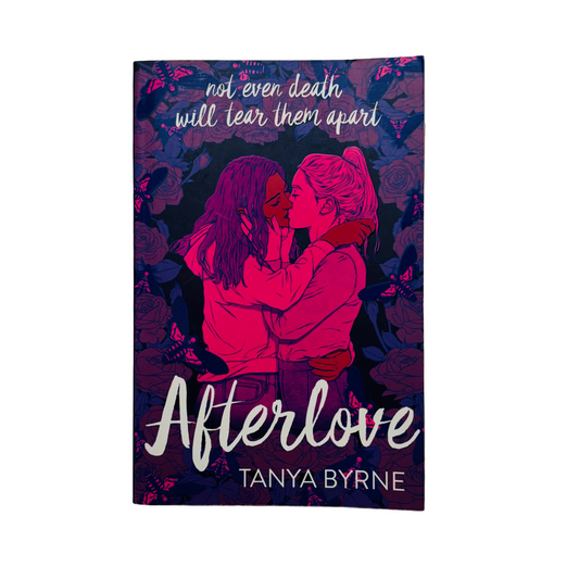 Afterlove by Tanya Byrne
