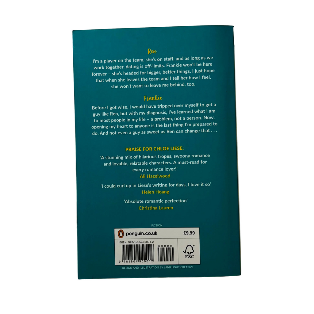 Always Only You by Chloe Liese