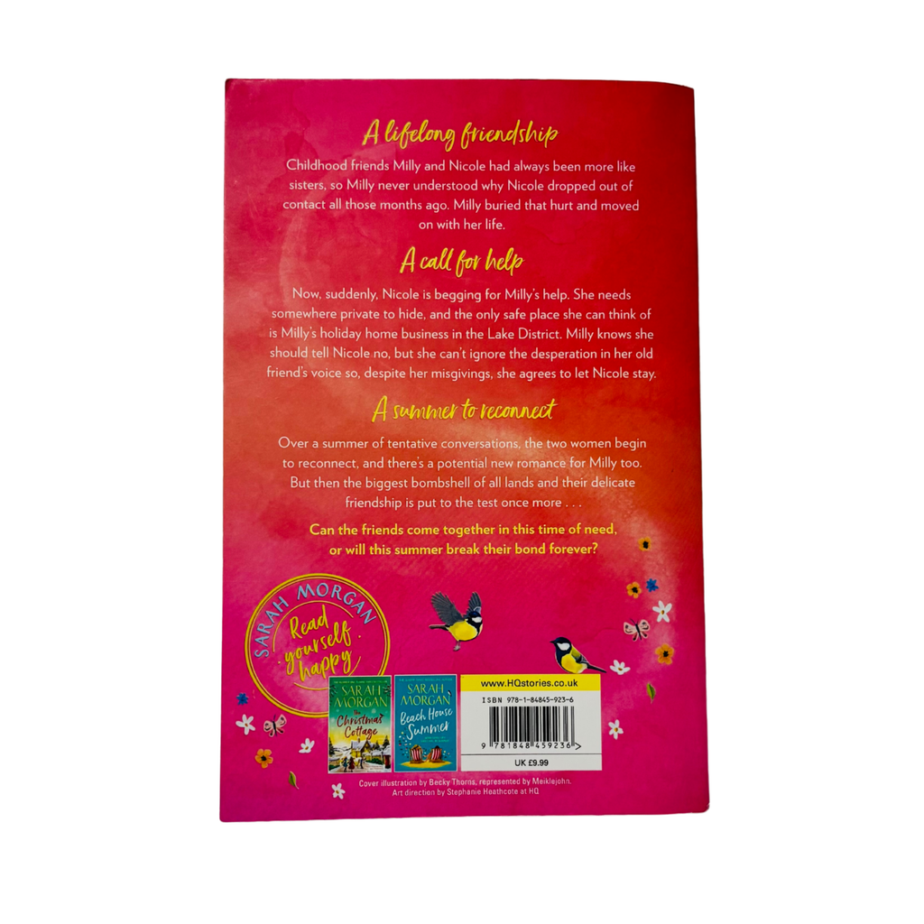 A Secret Escape by Sarah Morgan