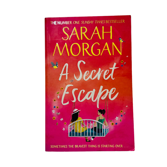 A Secret Escape by Sarah Morgan