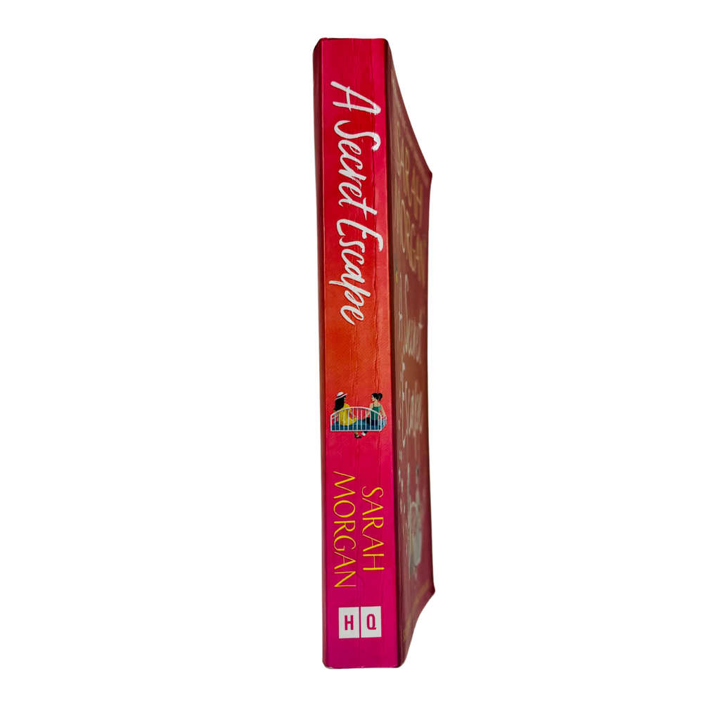 A Secret Escape by Sarah Morgan
