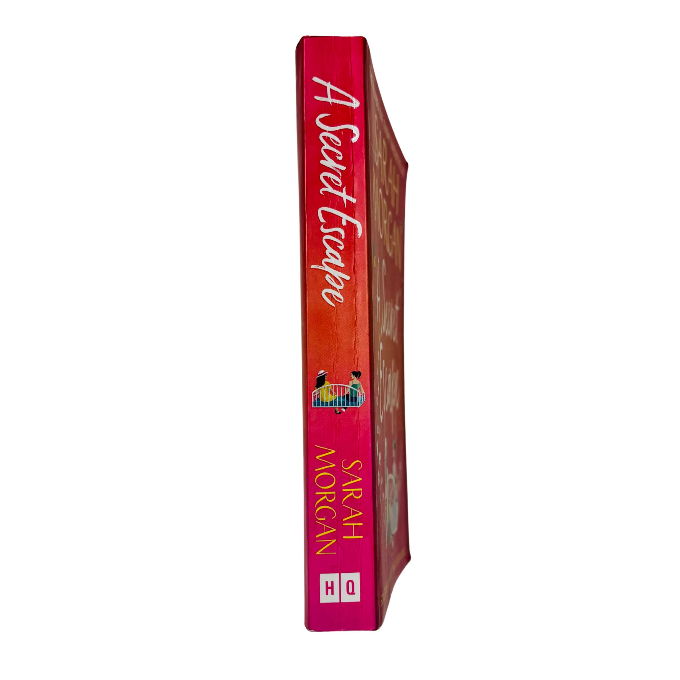 A Secret Escape by Sarah Morgan
