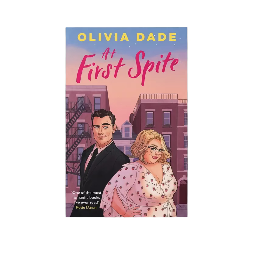 At First Spite by Olivia Dade