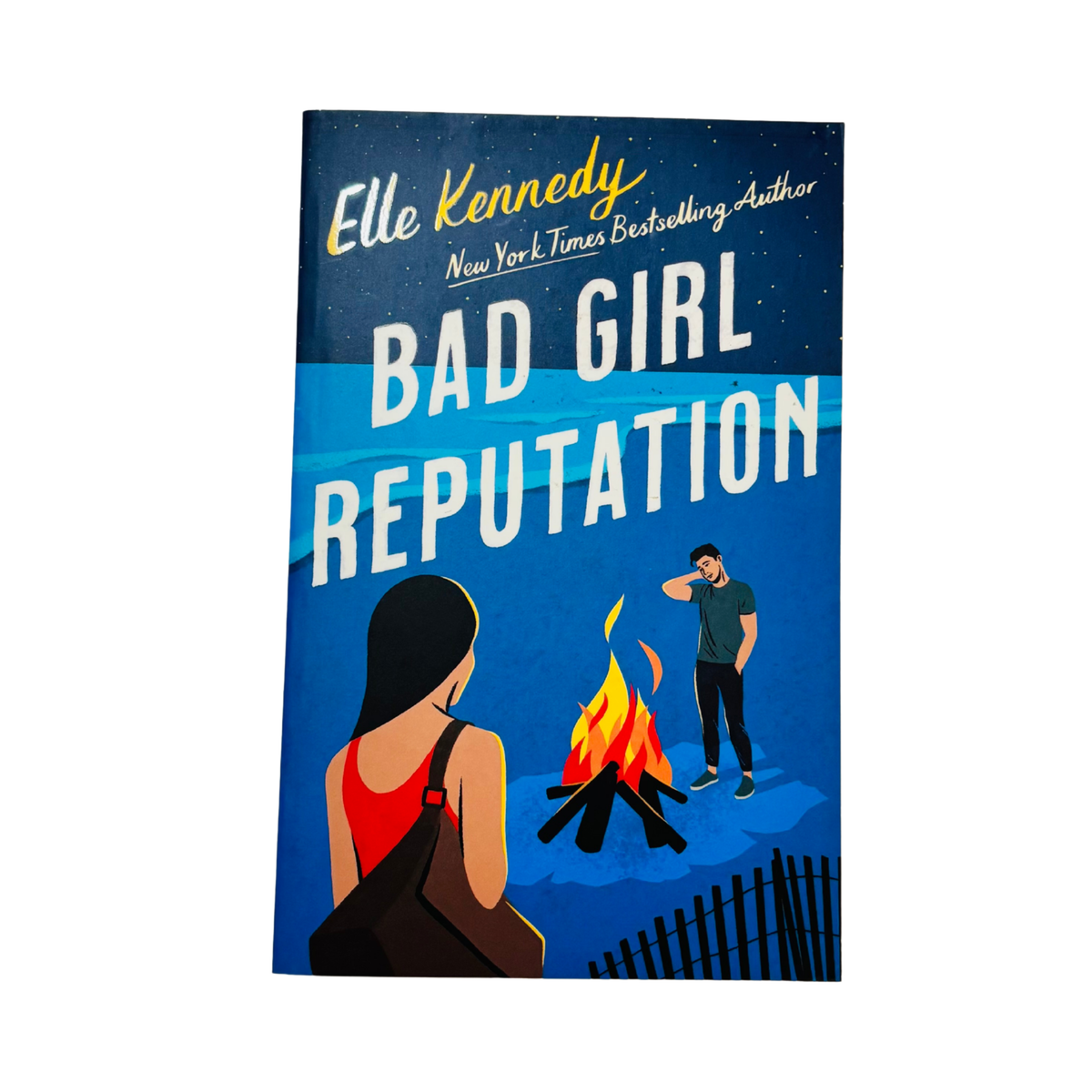 Bad Girl Reputation by Elle Kennedy
