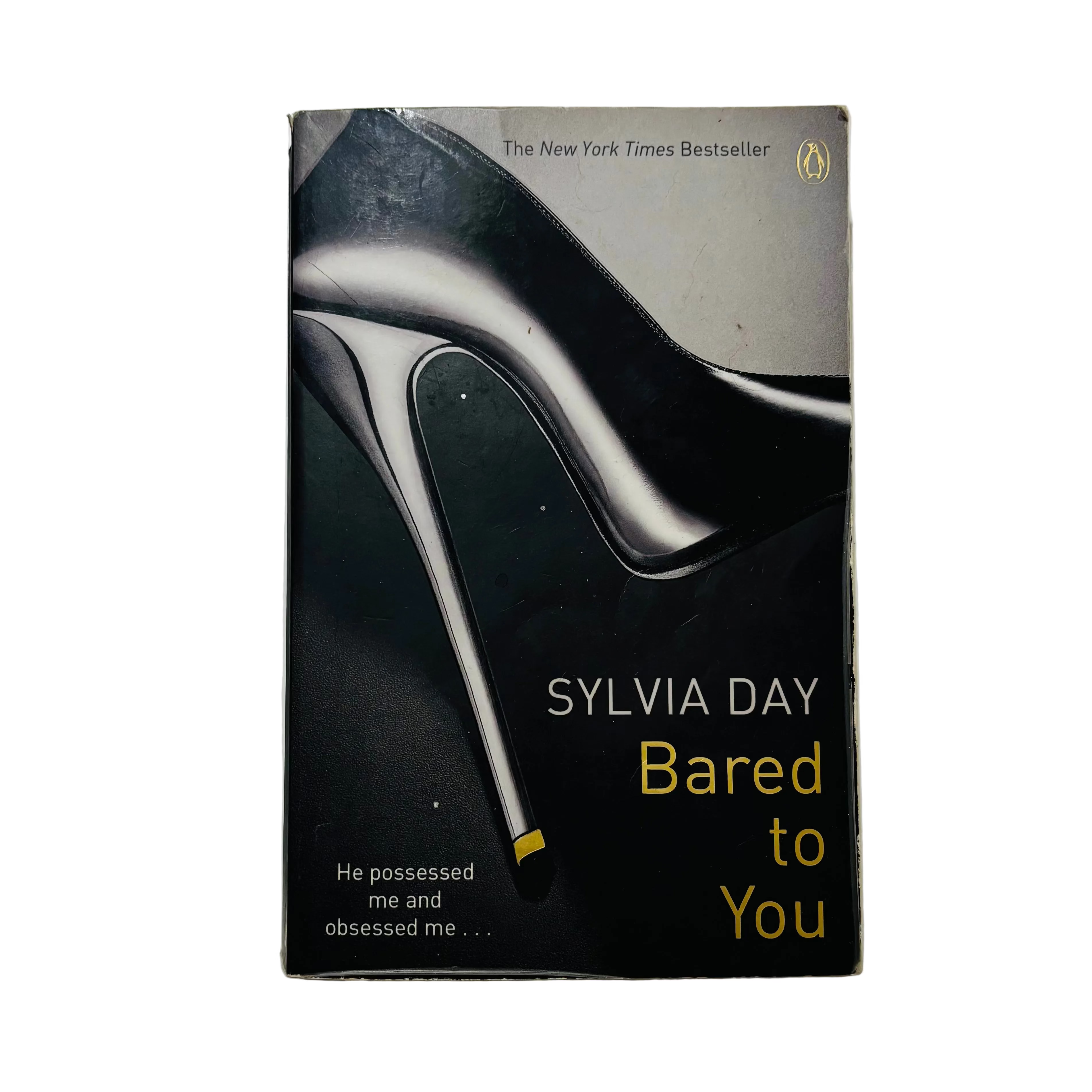 Bared to You by Sylvia Day