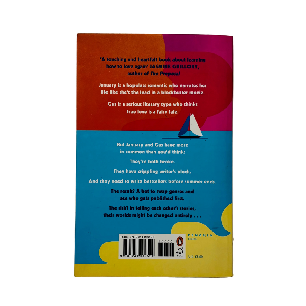 Beach Read by Emily Henry