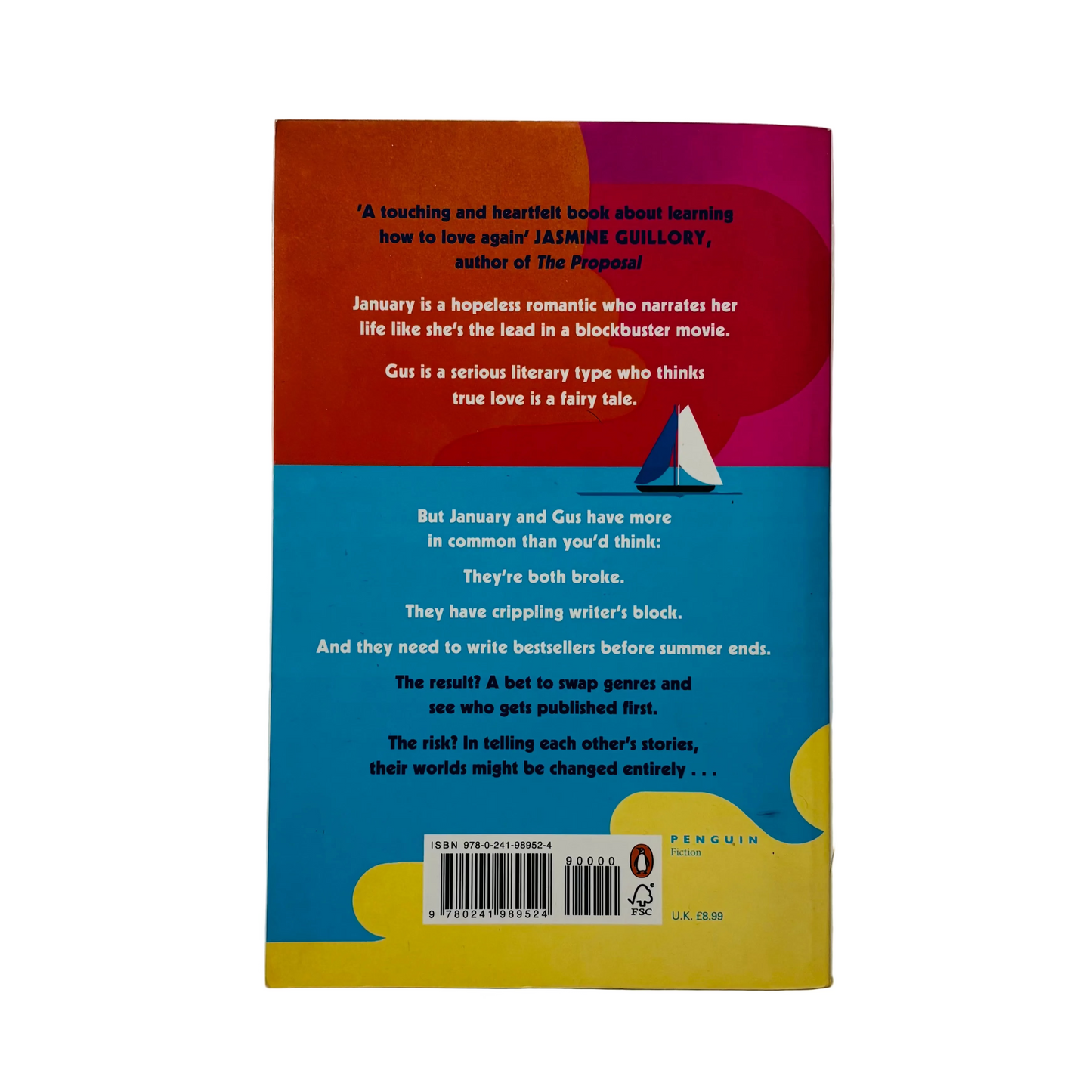 Beach Read by Emily Henry