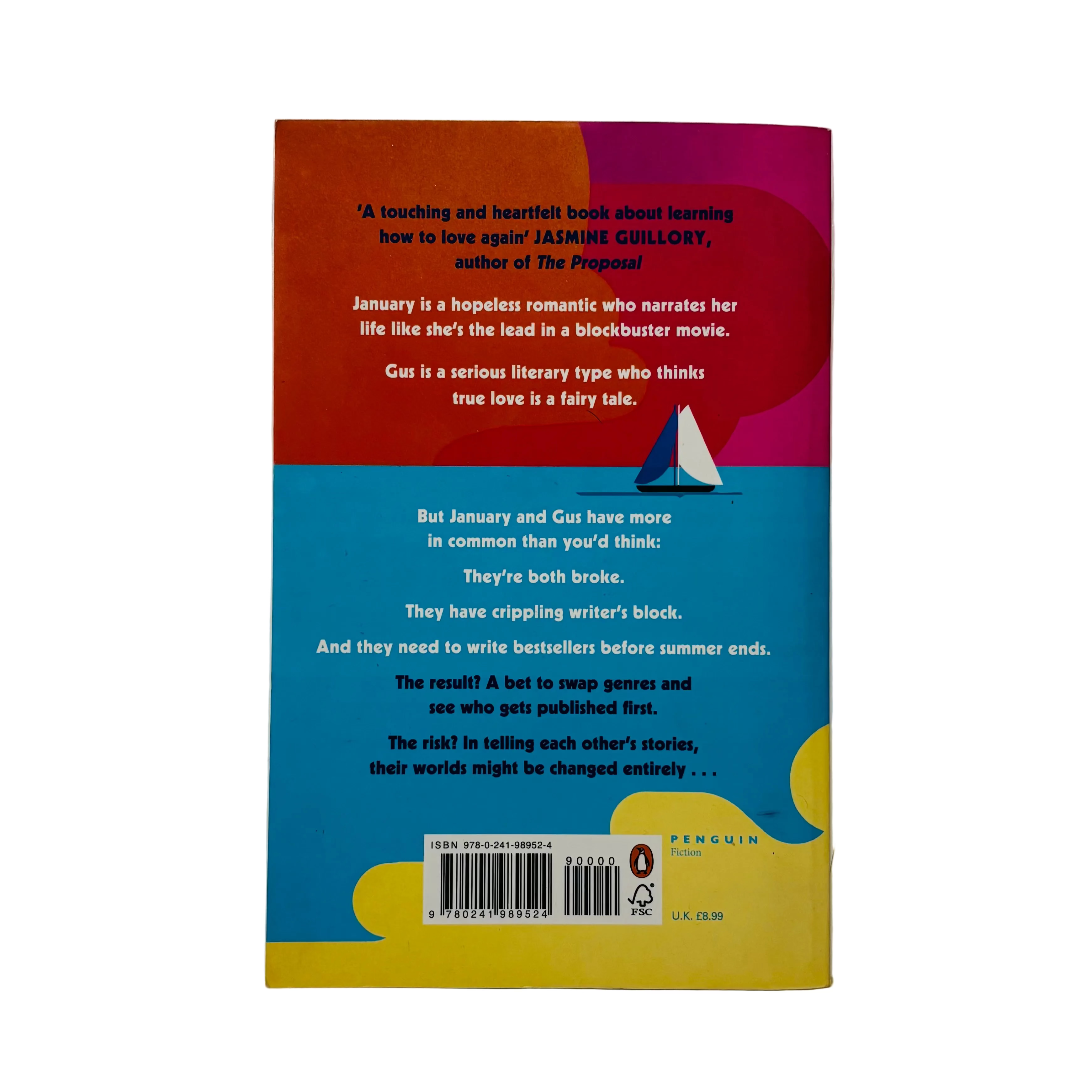 Beach Read by Emily Henry