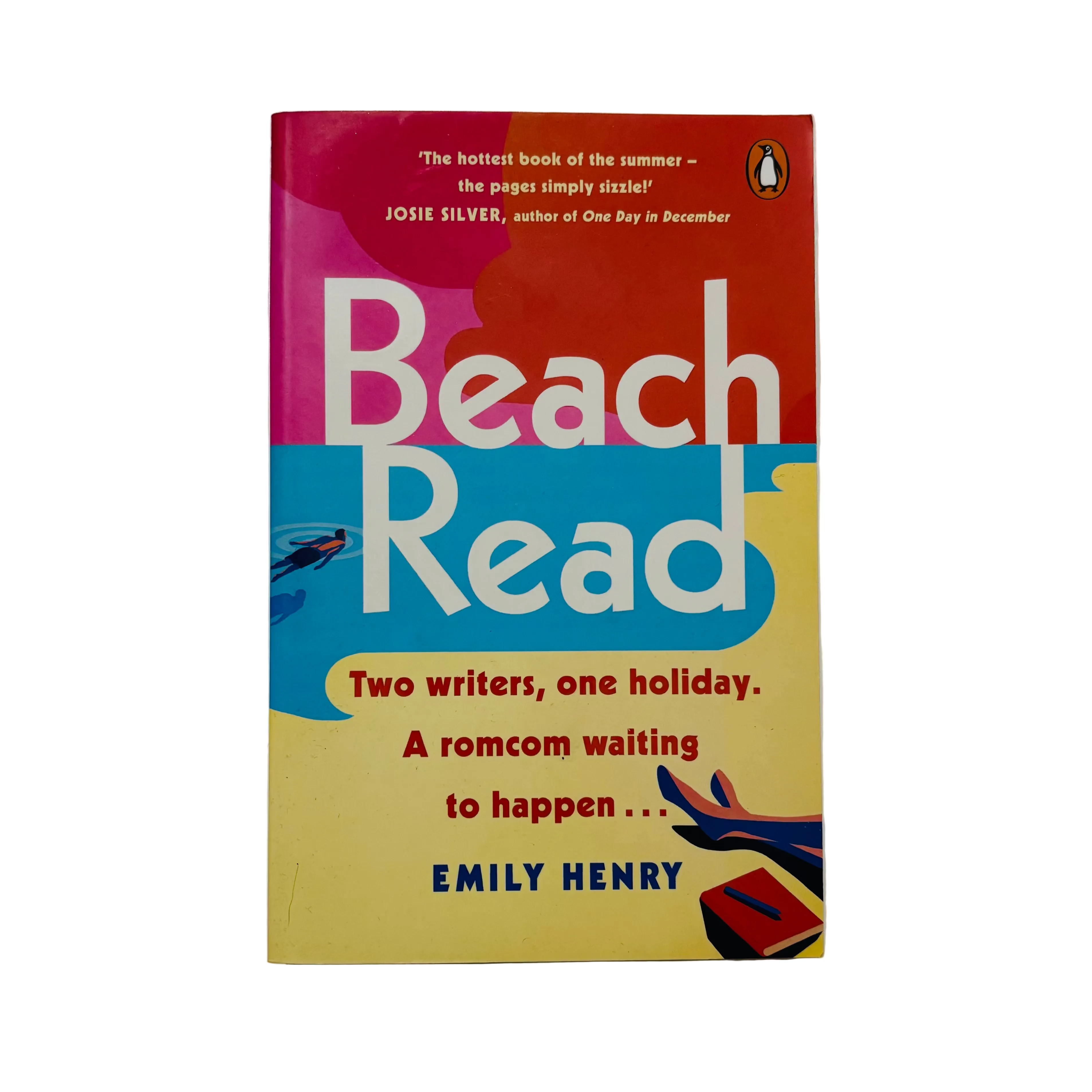 Beach Read by Emily Henry