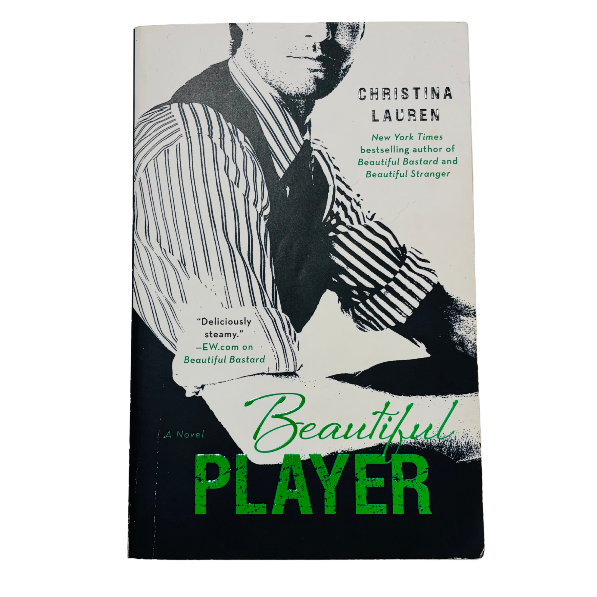 Beautiful Player by Christina Lauren