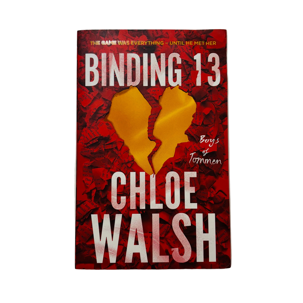 Binding 13 by Chloe Walsh