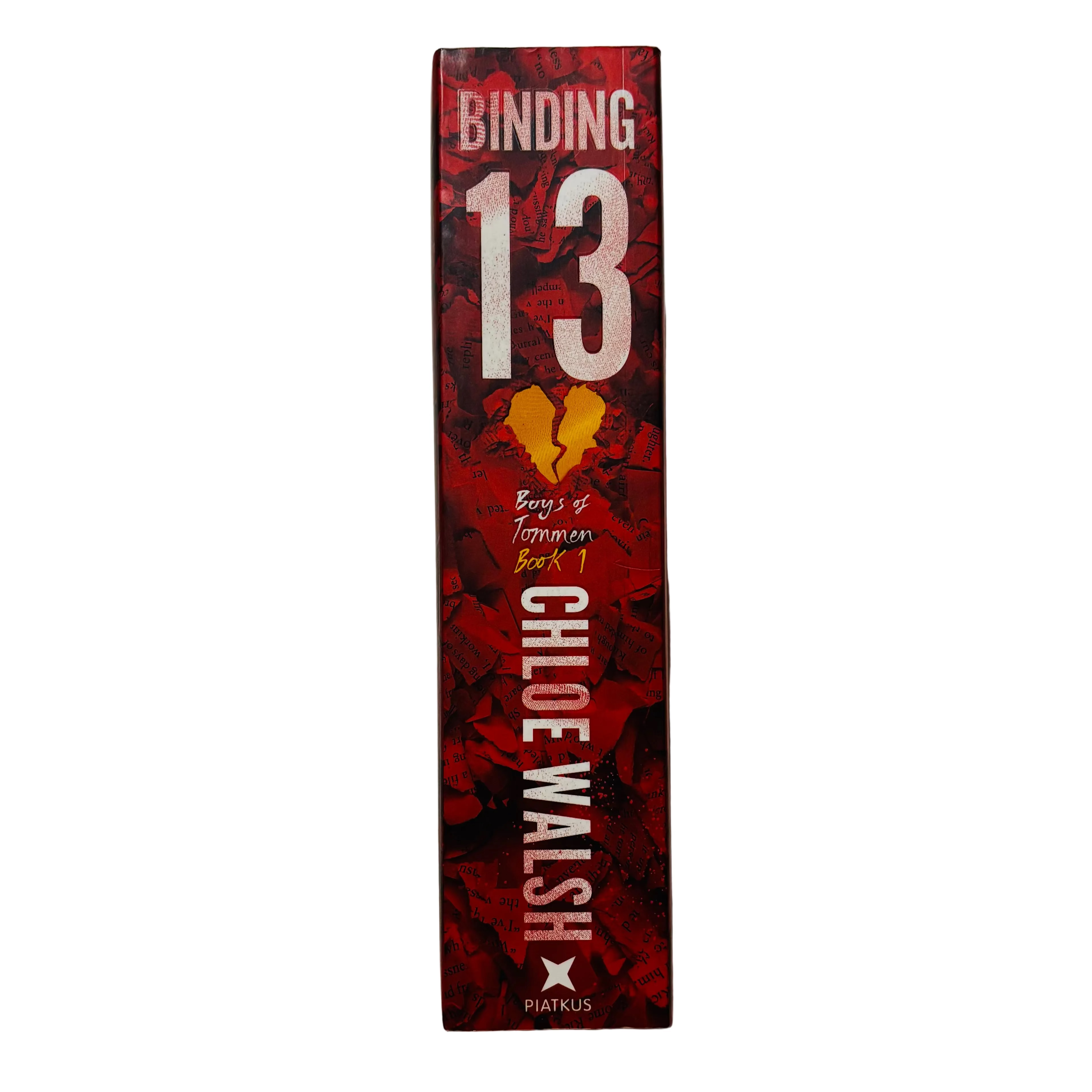 Binding 13 by Chloe Walsh