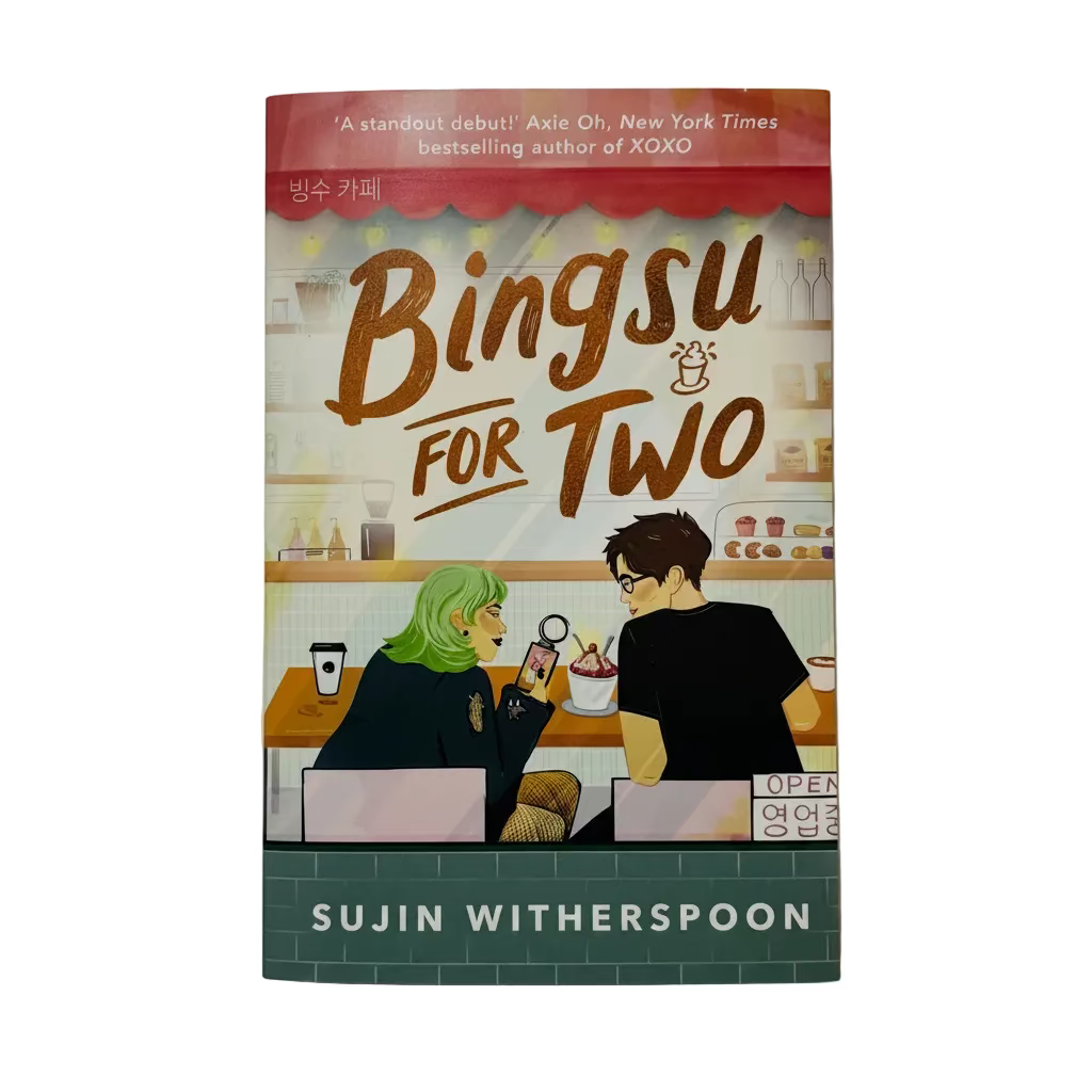 Bingsu for Two by Sujin Witherspoon