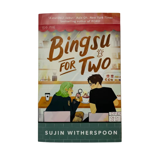 Bingsu for Two by Sujin Witherspoon