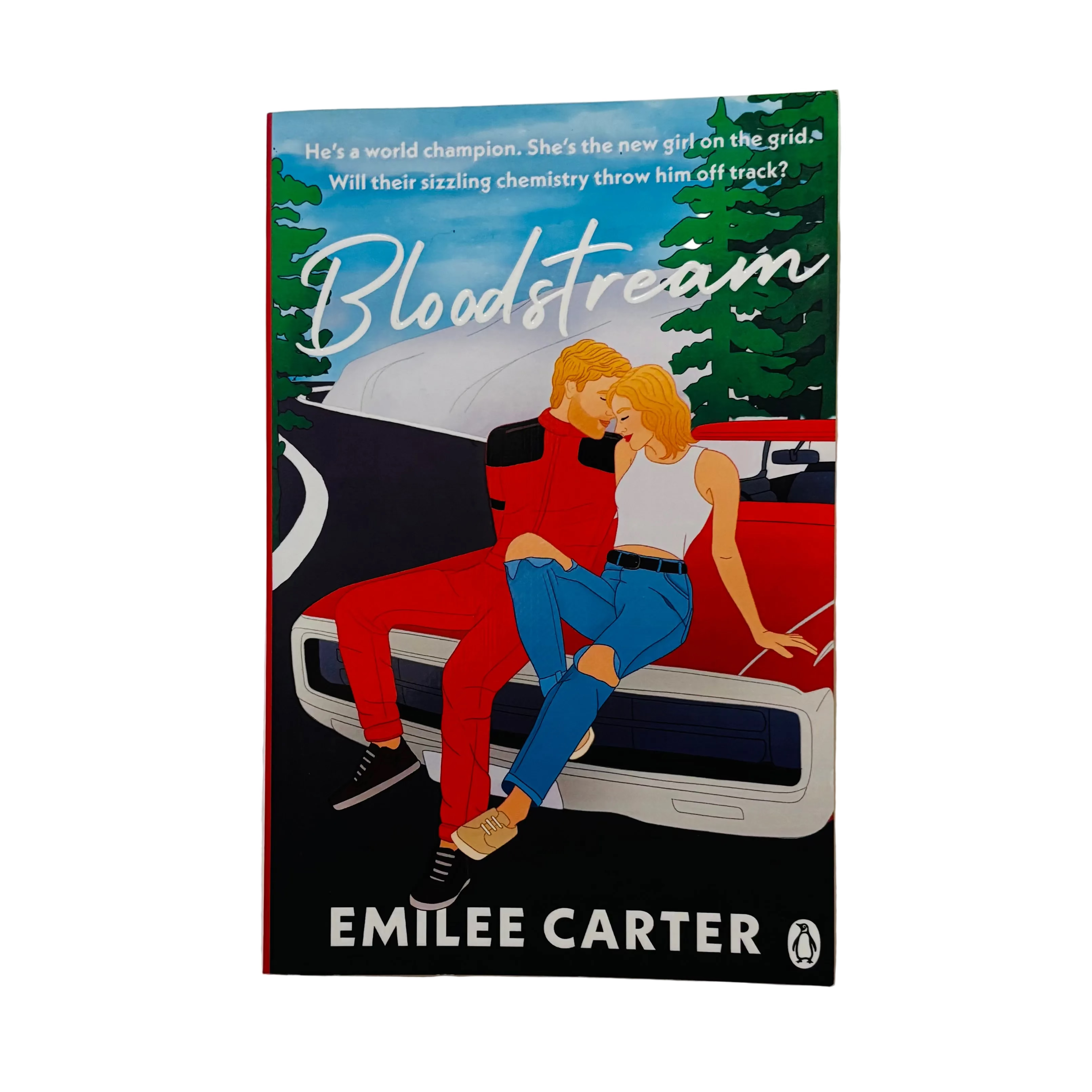 Bloodstream by Emilee Carter