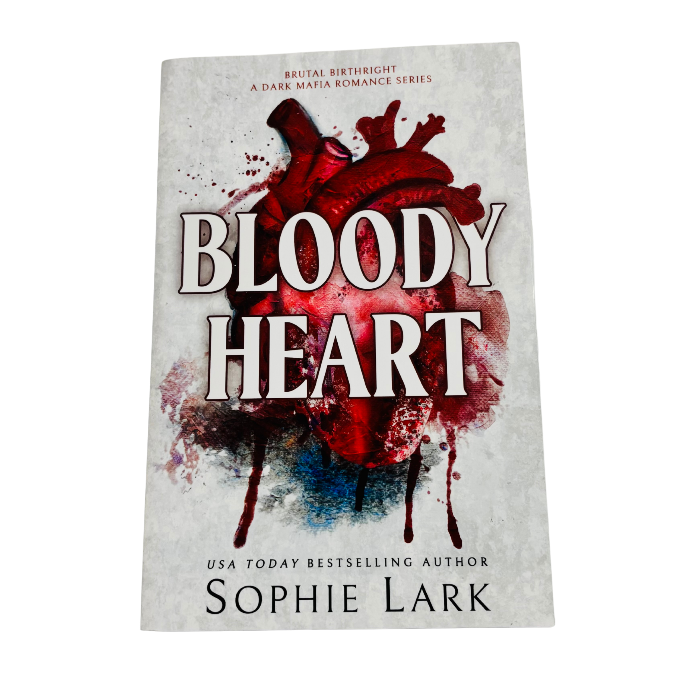 Bloody Heart by Sophie Lark