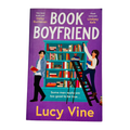 Book Boyfriend by Lucy Vine