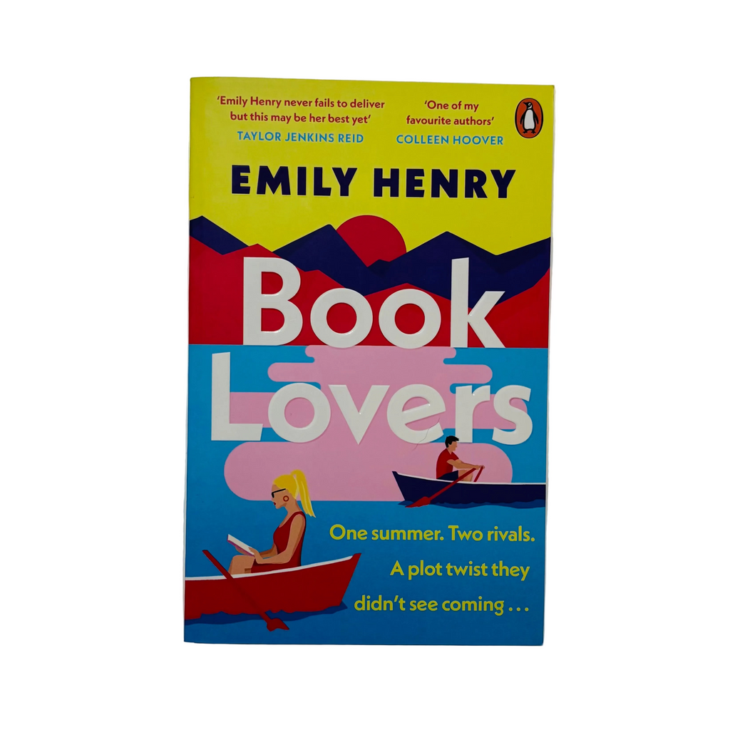 Book Lovers by Emily Henry