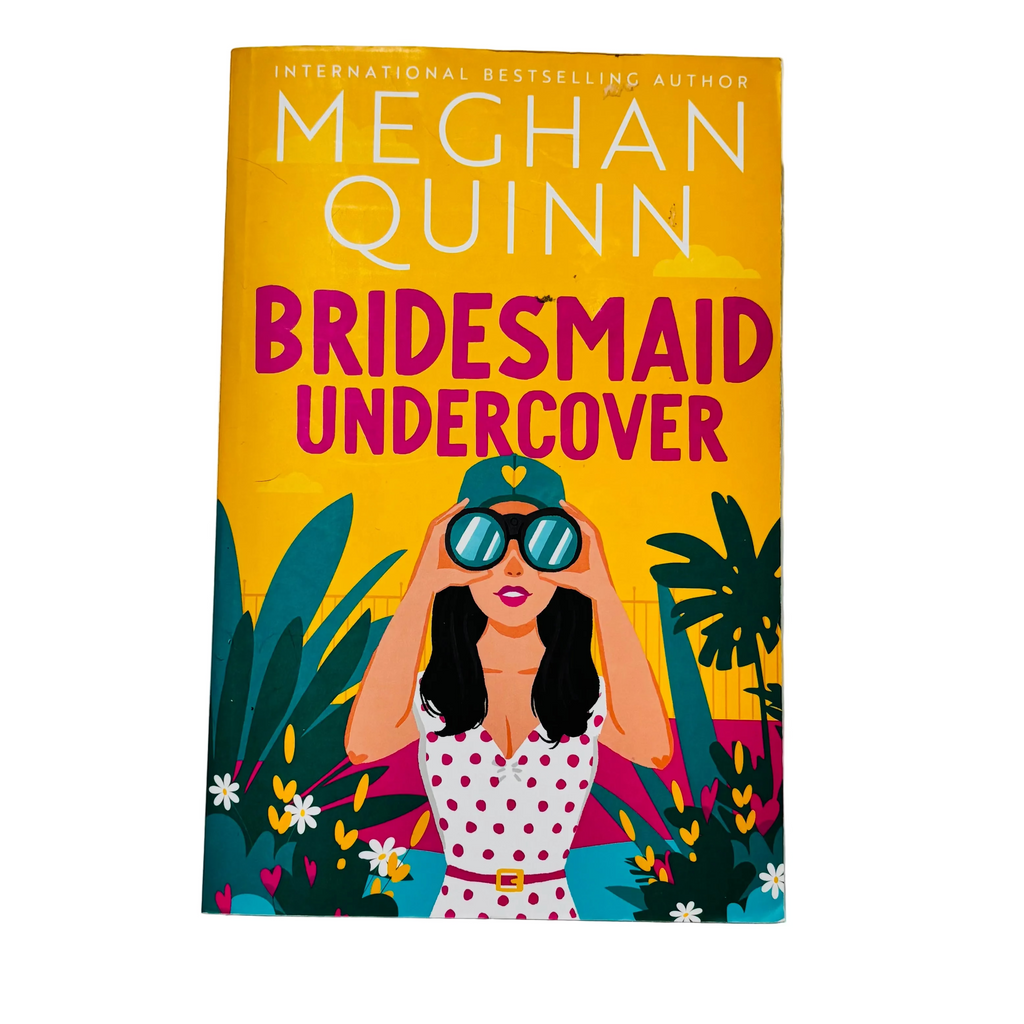 Bridesmaid Undercover by Meghan Quinn