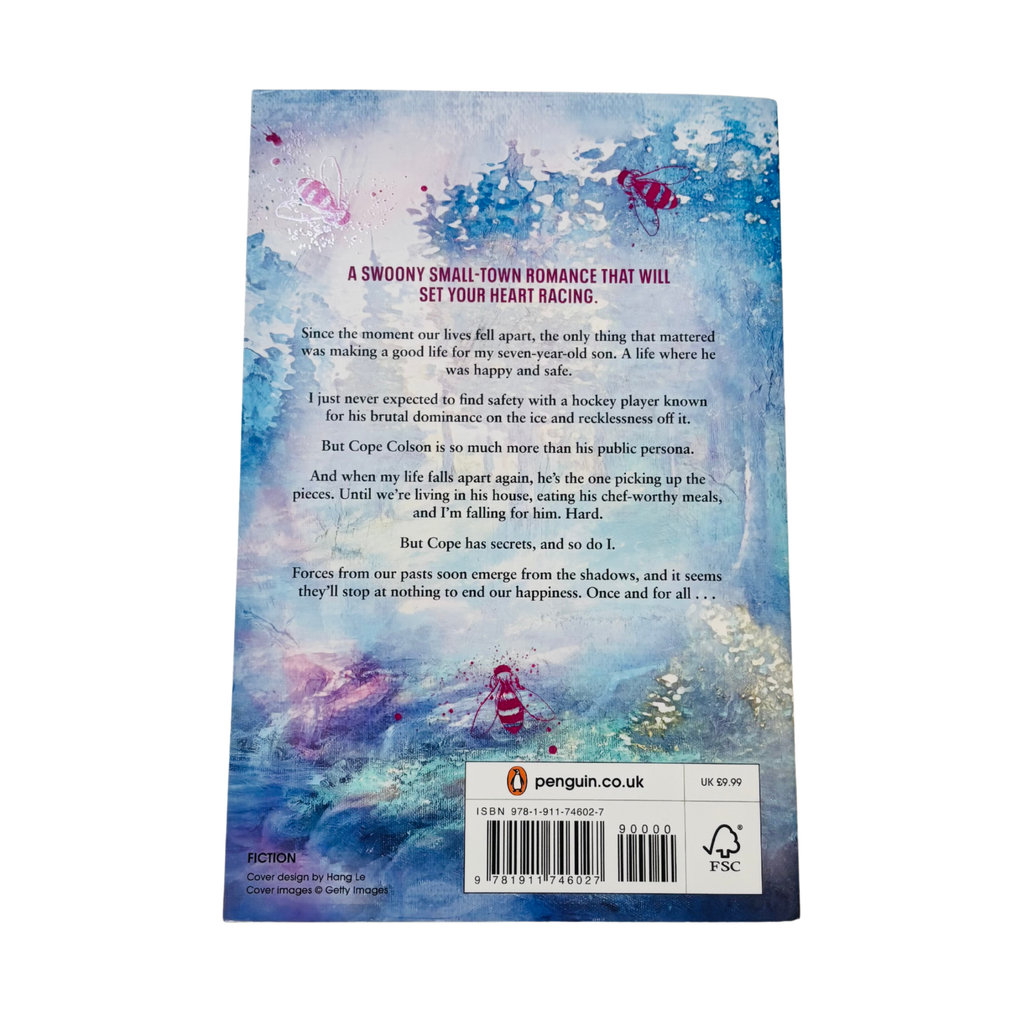 Broken Harbor by Catherine Cowles